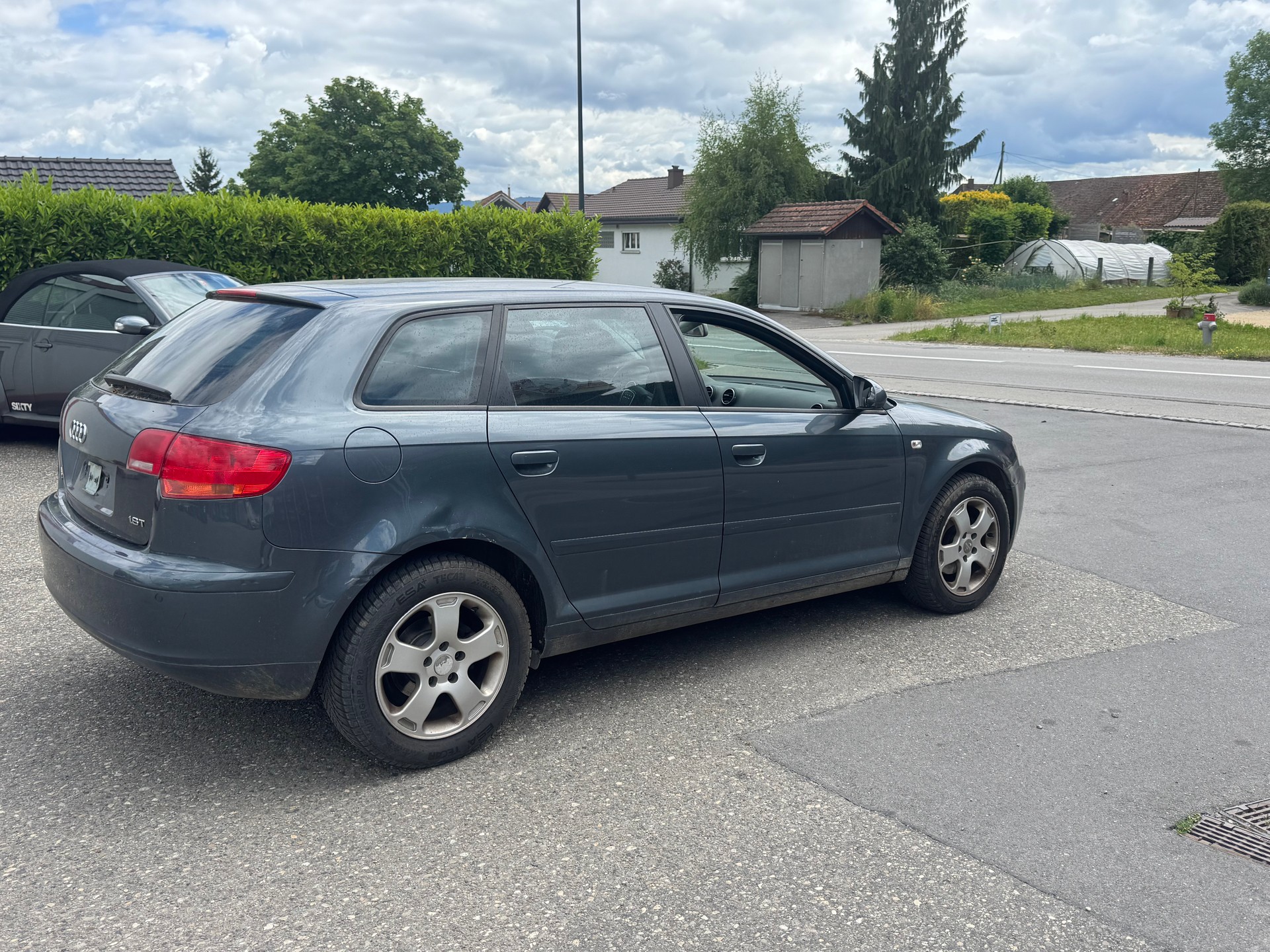 AUDI A3 1.8 Turbo FSI Attraction-image-3