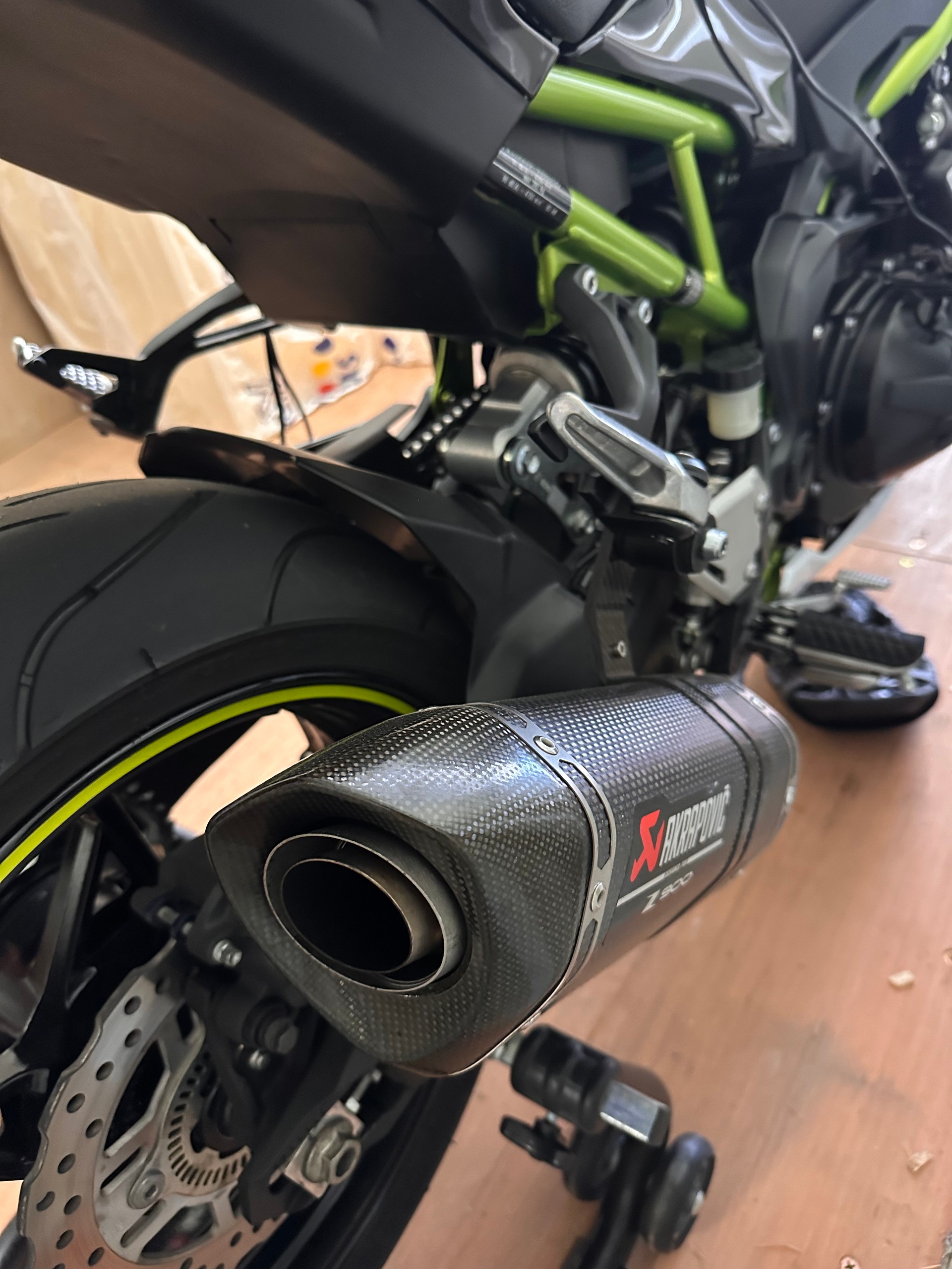 KAWASAKI Z 900-image-0