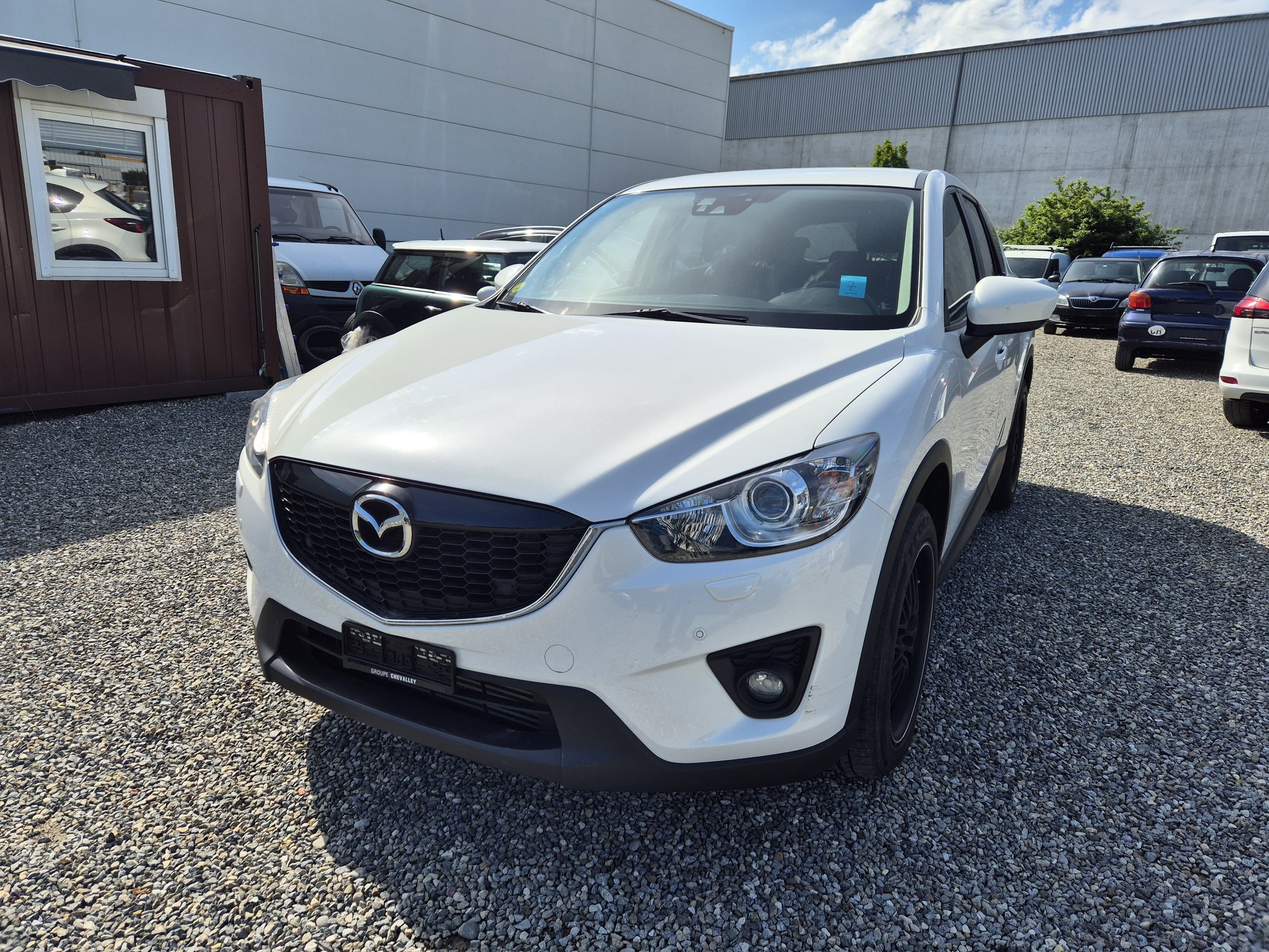 MAZDA CX-5 2.2 D HP Revolution AWD Automatic