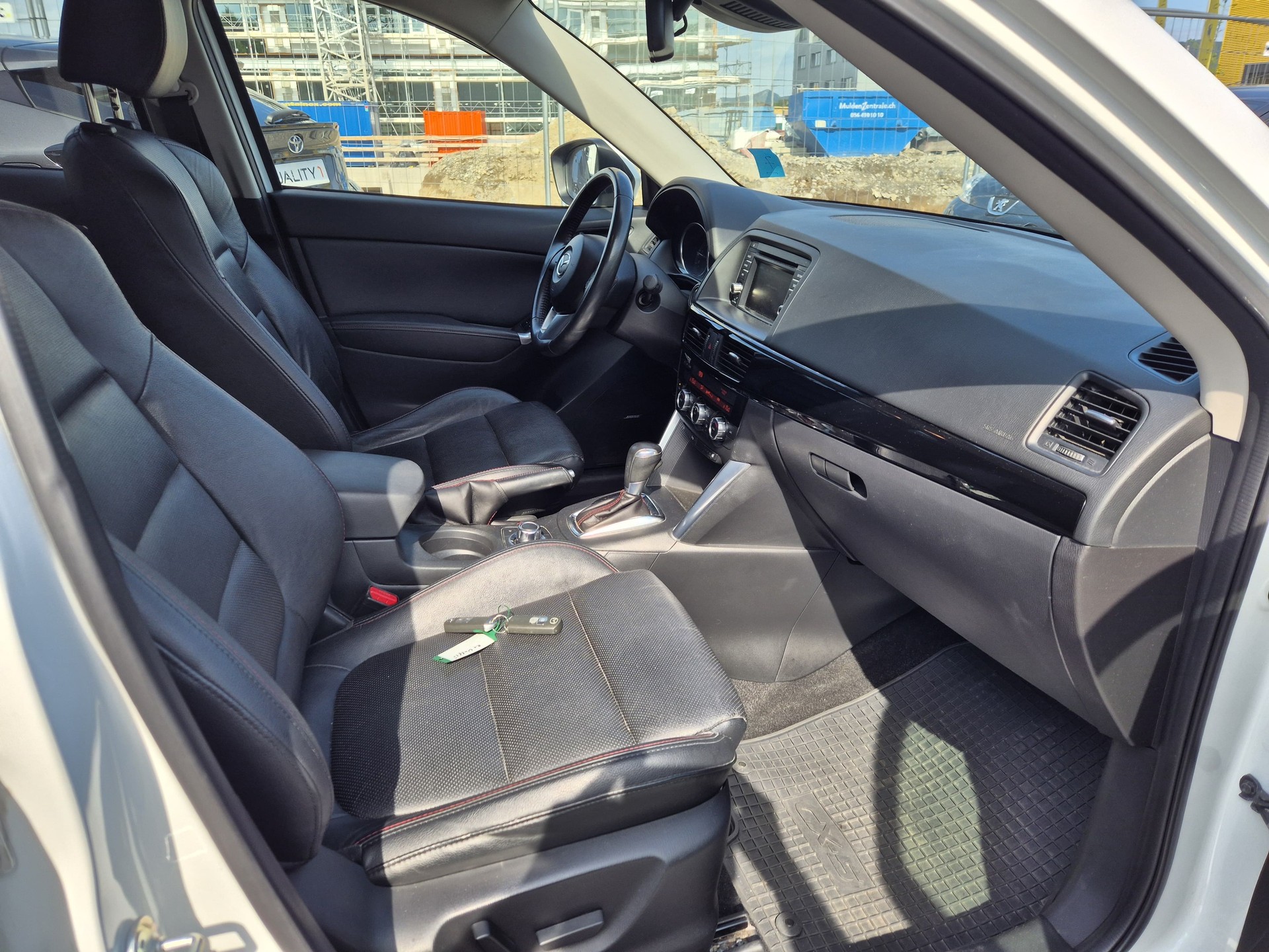 MAZDA CX-5 2.2 D HP Revolution AWD Automatic-image-7