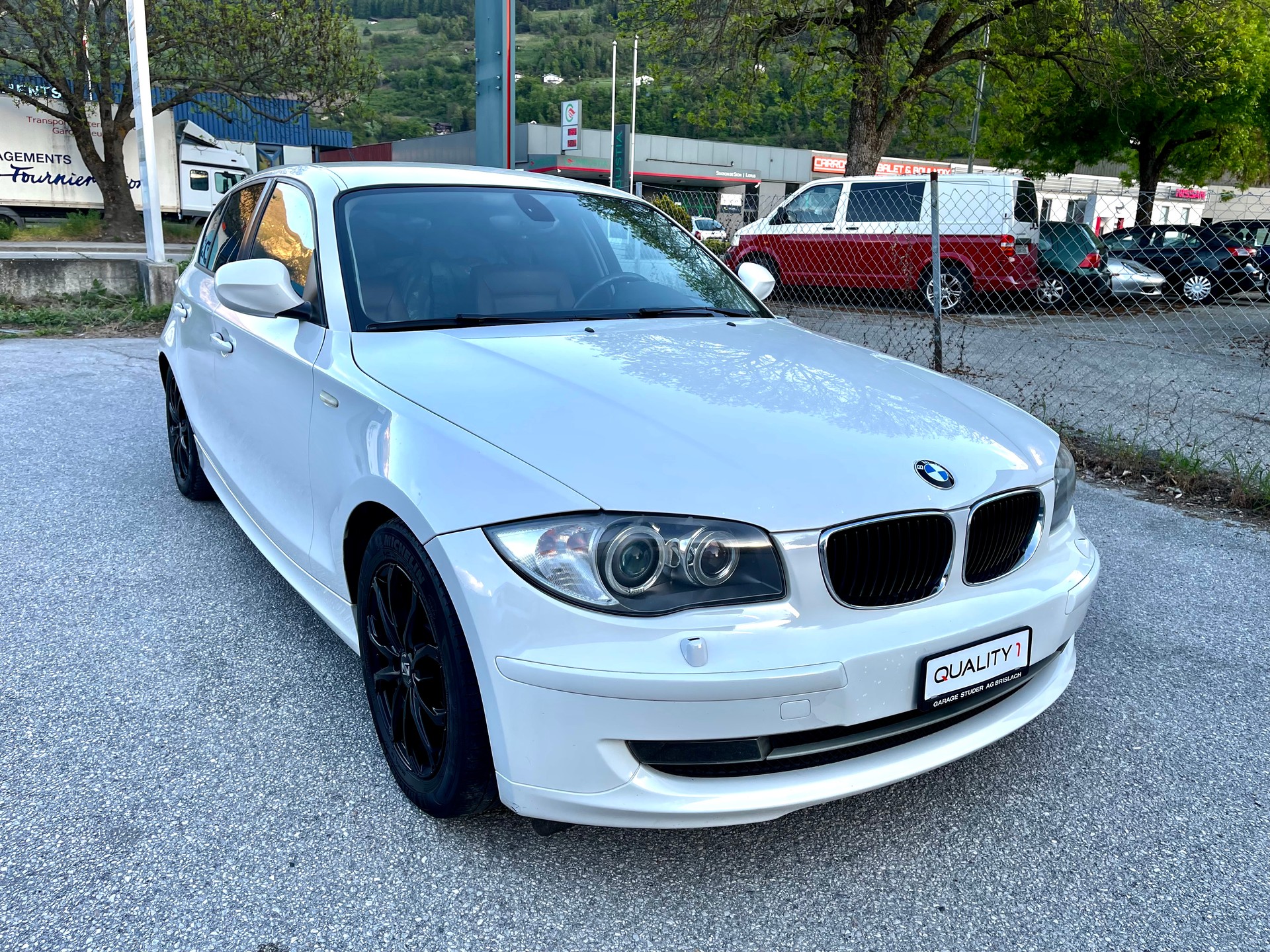 BMW 116i Dynamic Edition