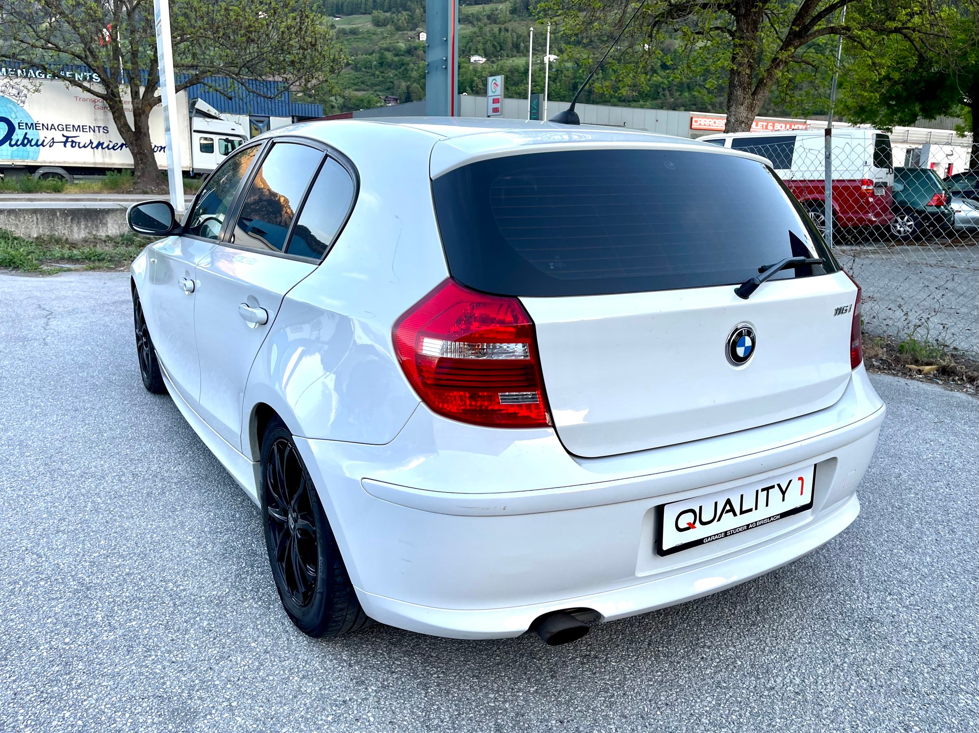 BMW 116i Dynamic Edition-image-20