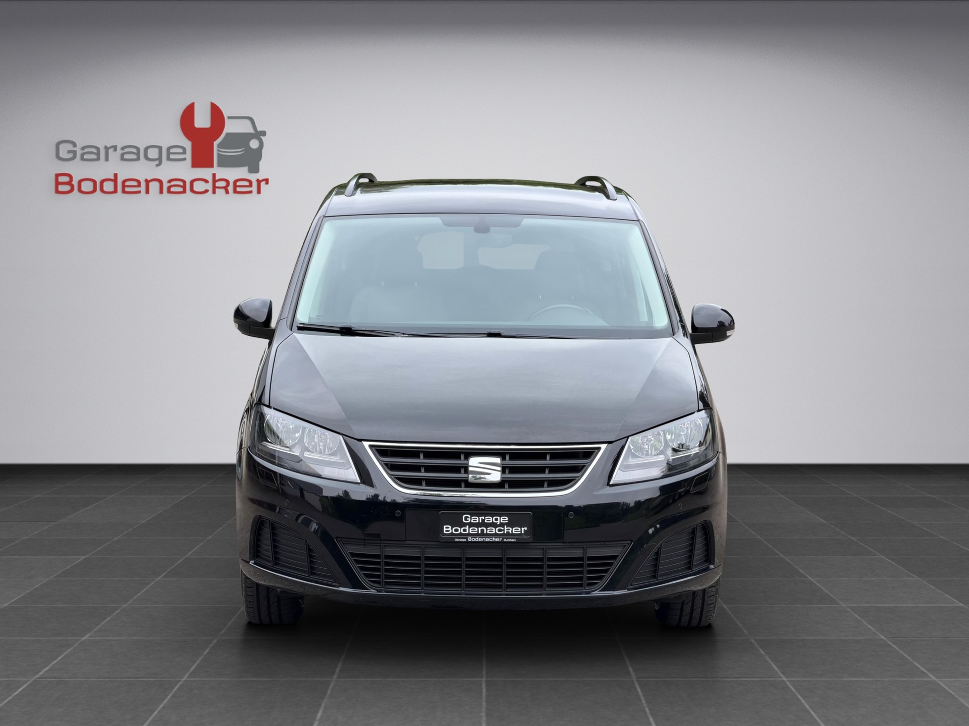 SEAT Alhambra 2.0 TDI Style DSG * 7 Plätzer * Facelift * AHK *-image-18