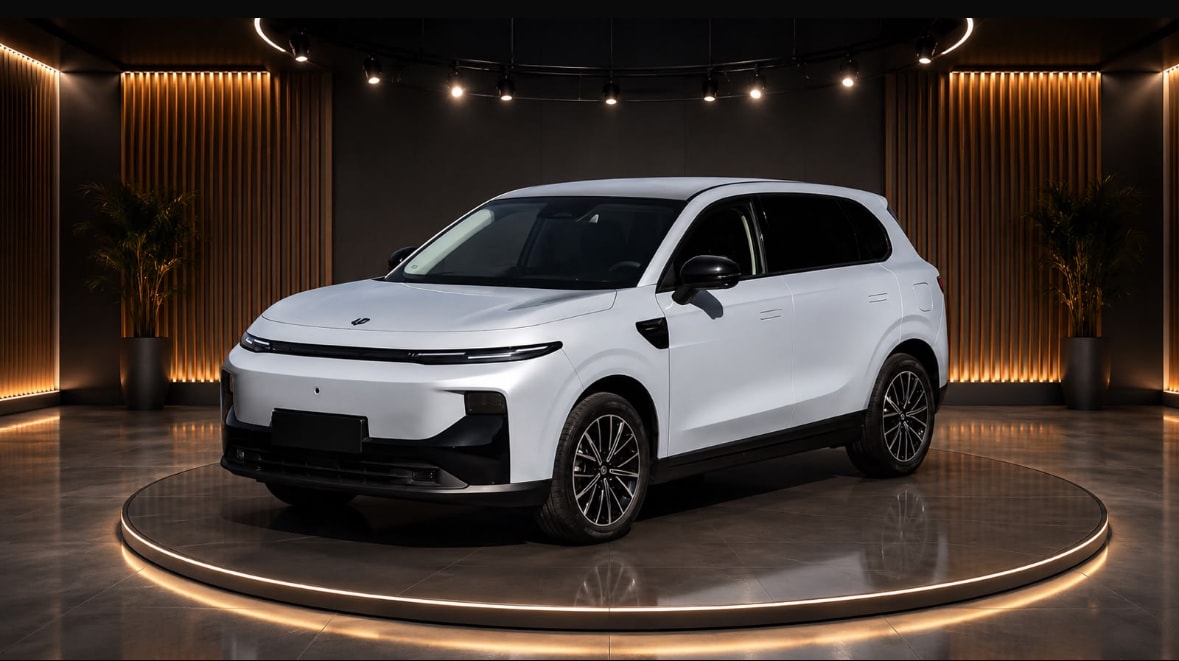 LEAPMOTOR B10 67,1kWh Design Pro Max