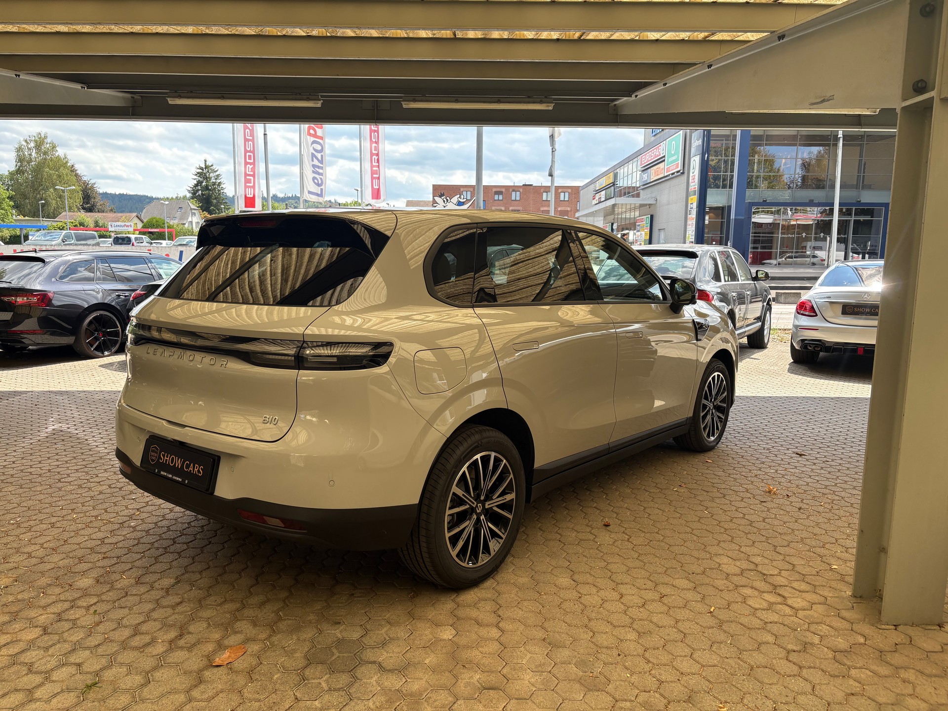 LEAPMOTOR B10 67,1kWh Design Pro Max-image-5