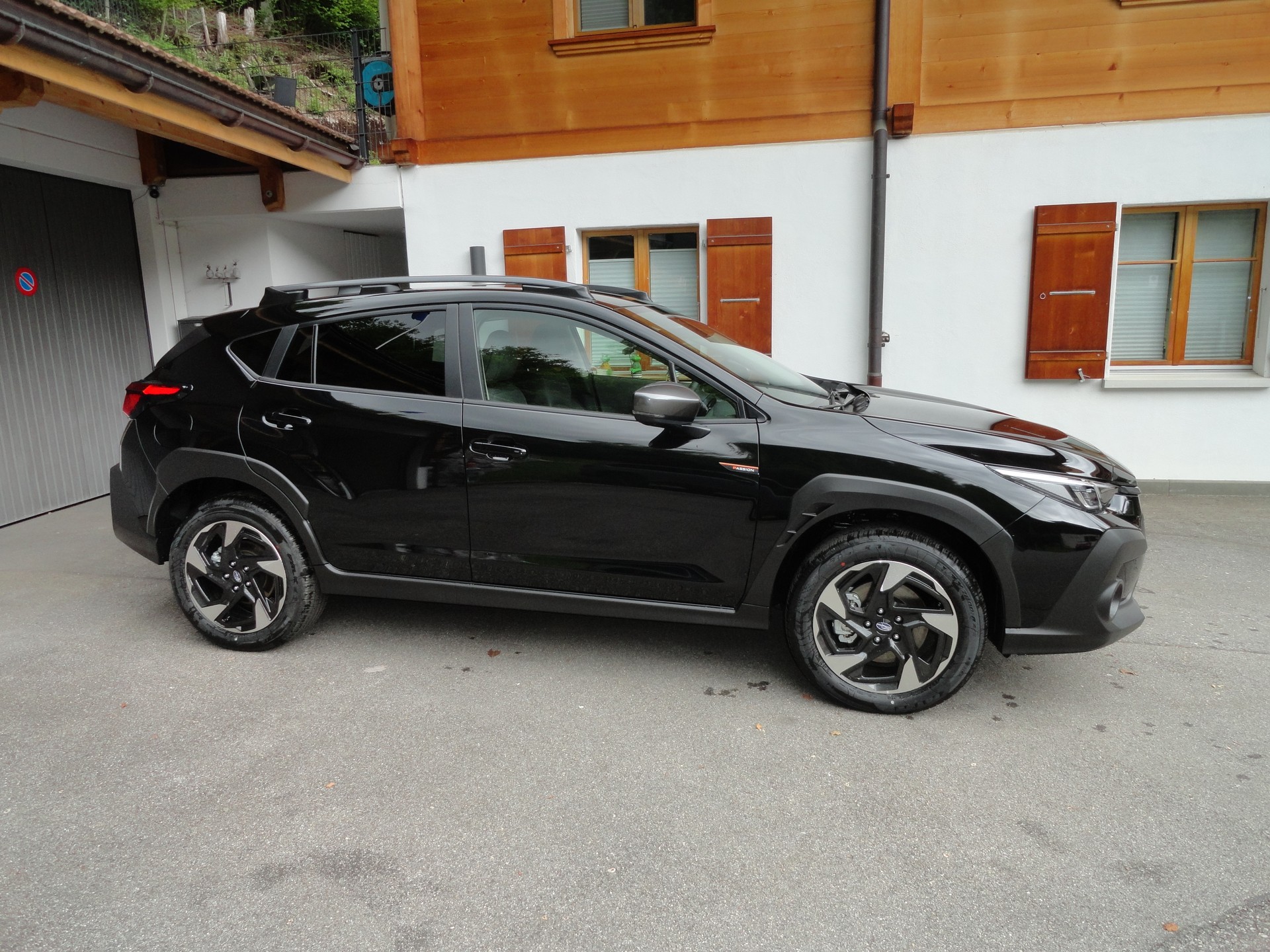 SUBARU Crosstrek 2.0 e-Boxer Passion AWD Lineartronic-showroom-element-2