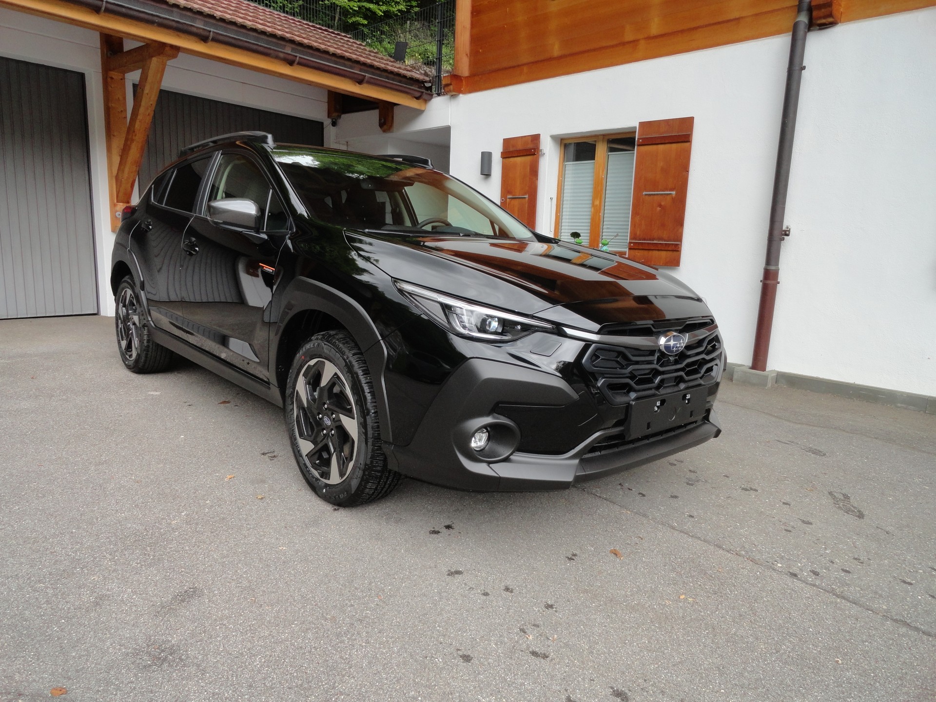 SUBARU Crosstrek 2.0 e-Boxer Passion AWD Lineartronic