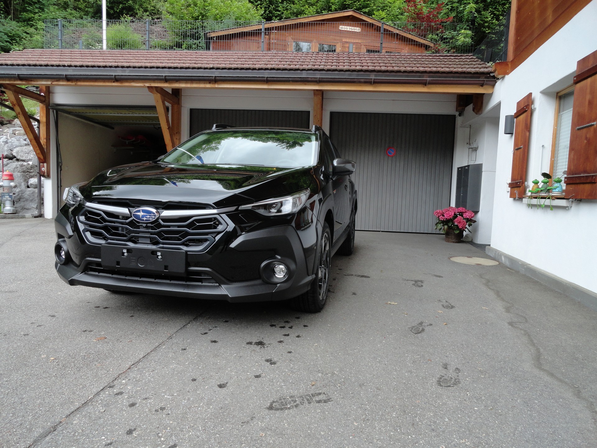 SUBARU Crosstrek 2.0 e-Boxer Passion AWD Lineartronic-showroom-element-1