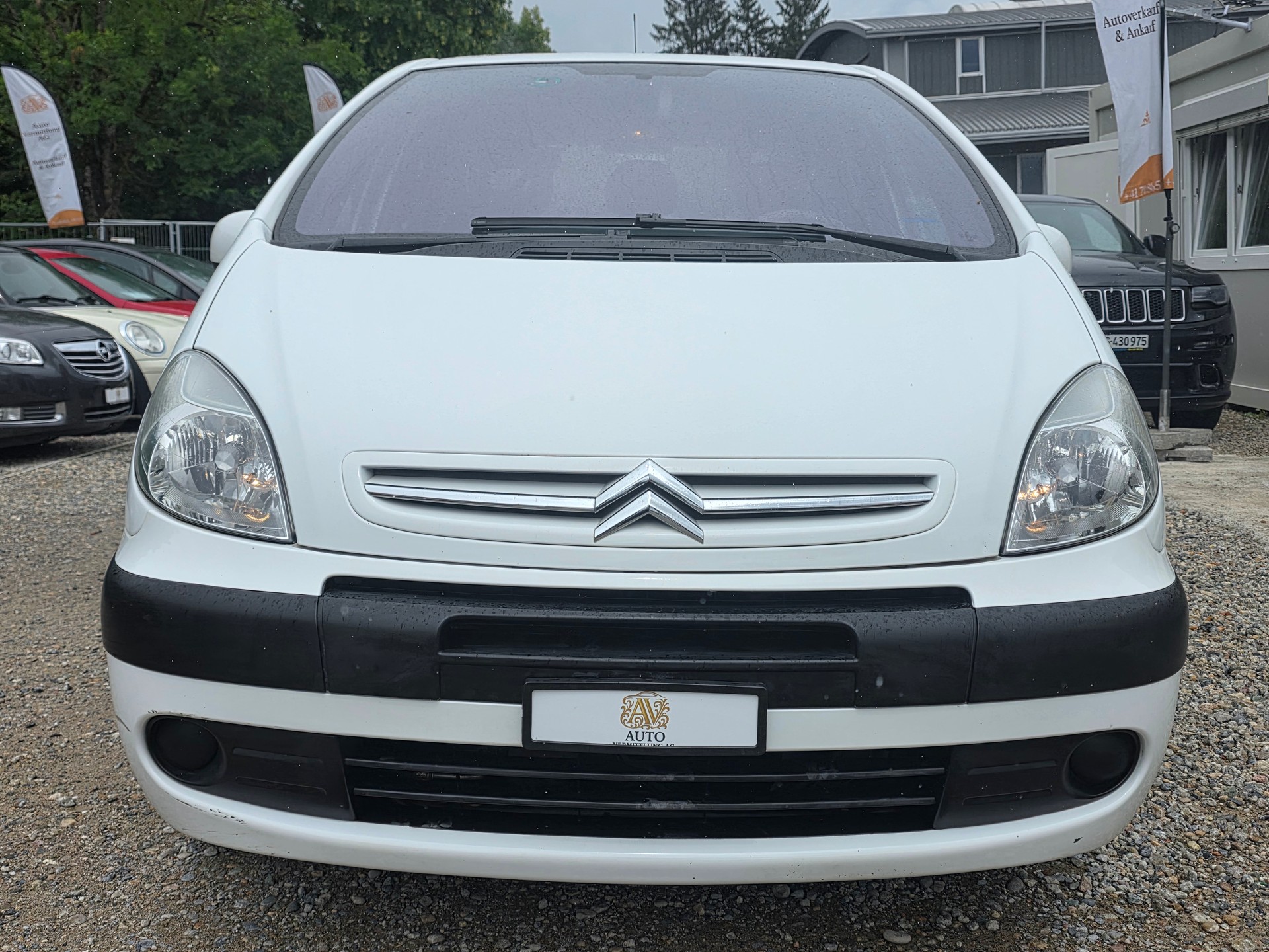 CITROEN Xsara Picasso 1.6i (X) Frisch ab MFK / Frisch ab Service / 6 Monate Garantie / Gratis Lieferung-image-7