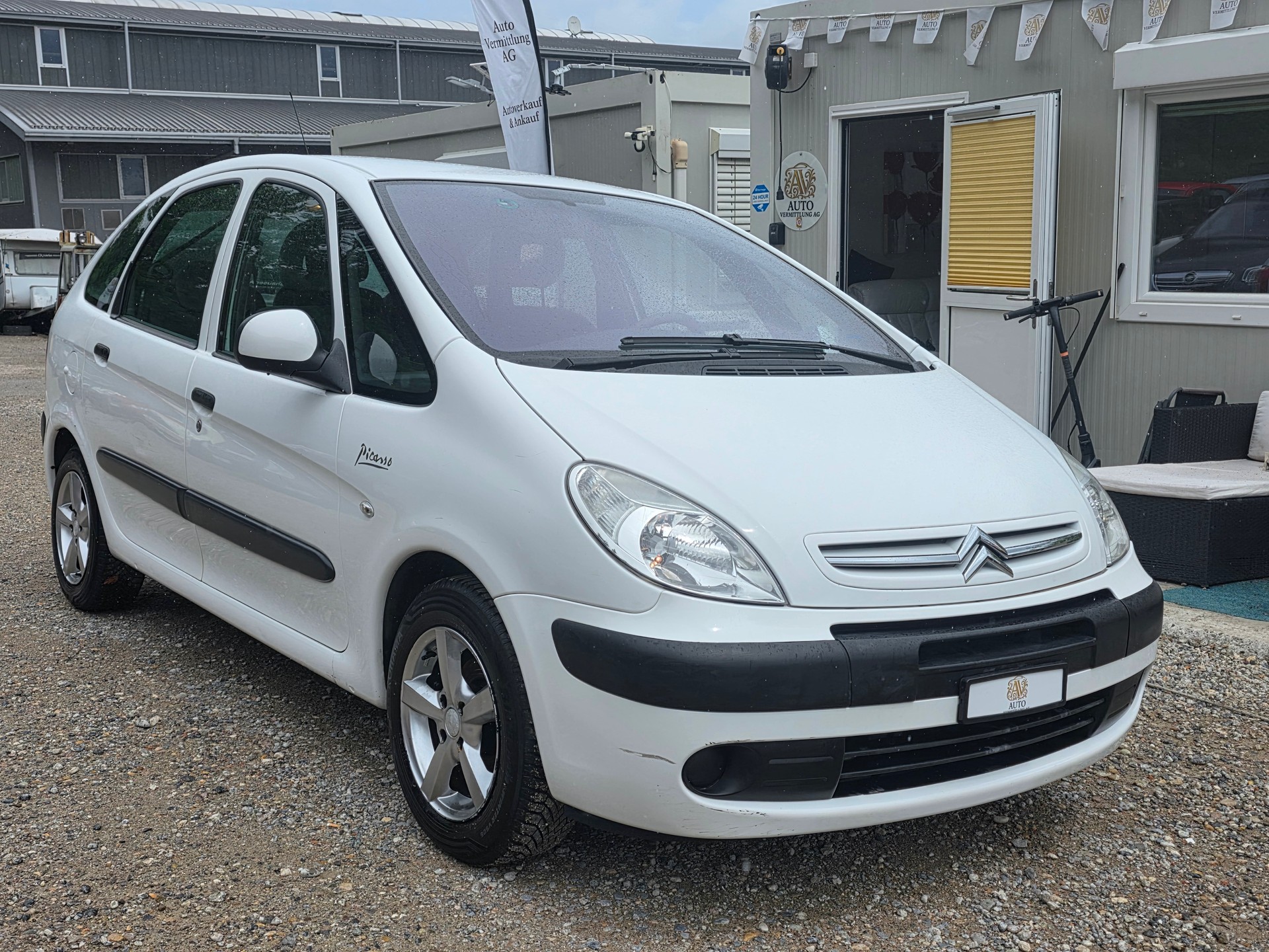 CITROEN Xsara Picasso 1.6i (X) Frisch ab MFK / Frisch ab Service / 6 Monate Garantie / Gratis Lieferung-image-6
