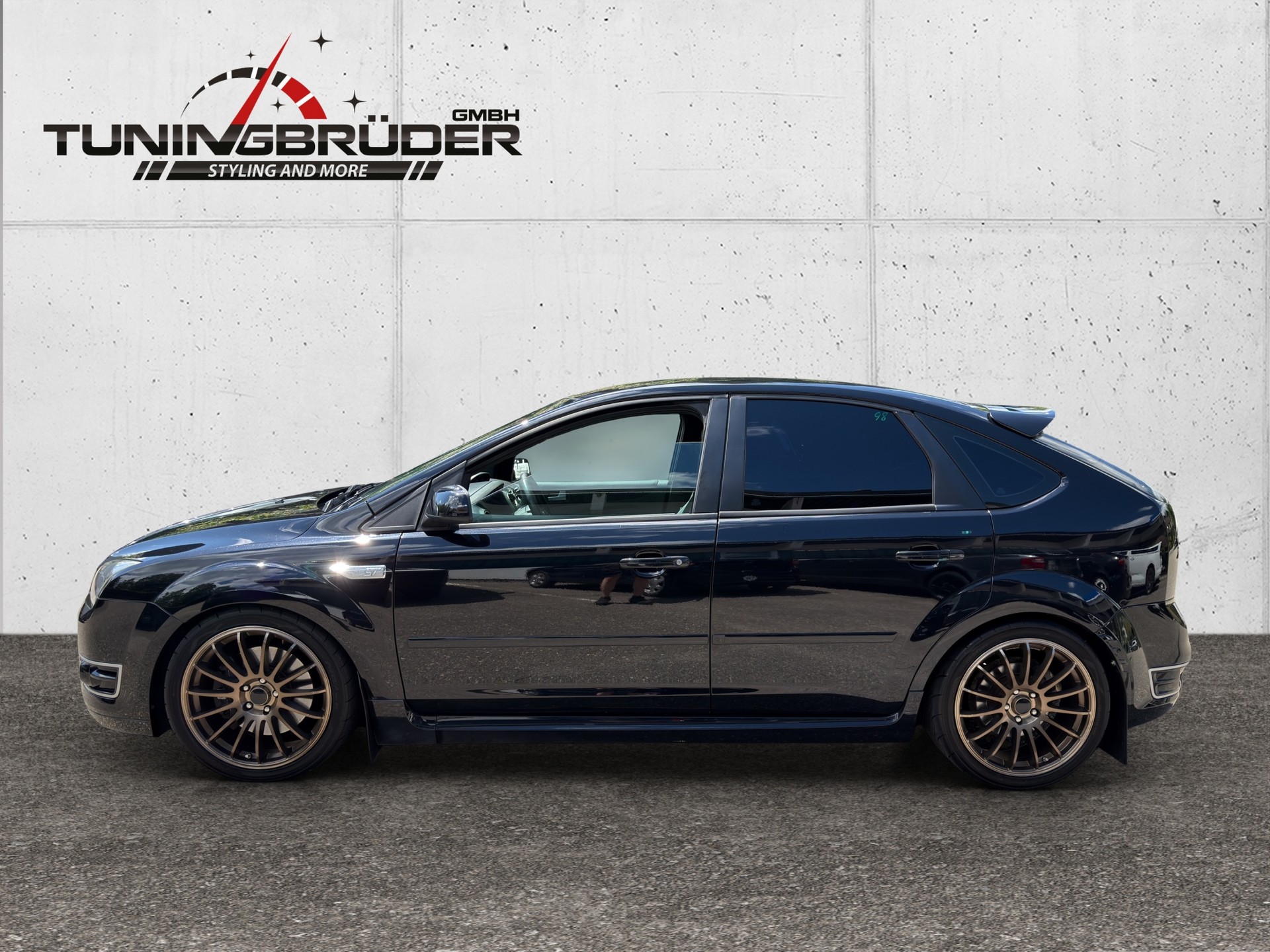 FORD Focus 2.5 Turbo ST-image-7