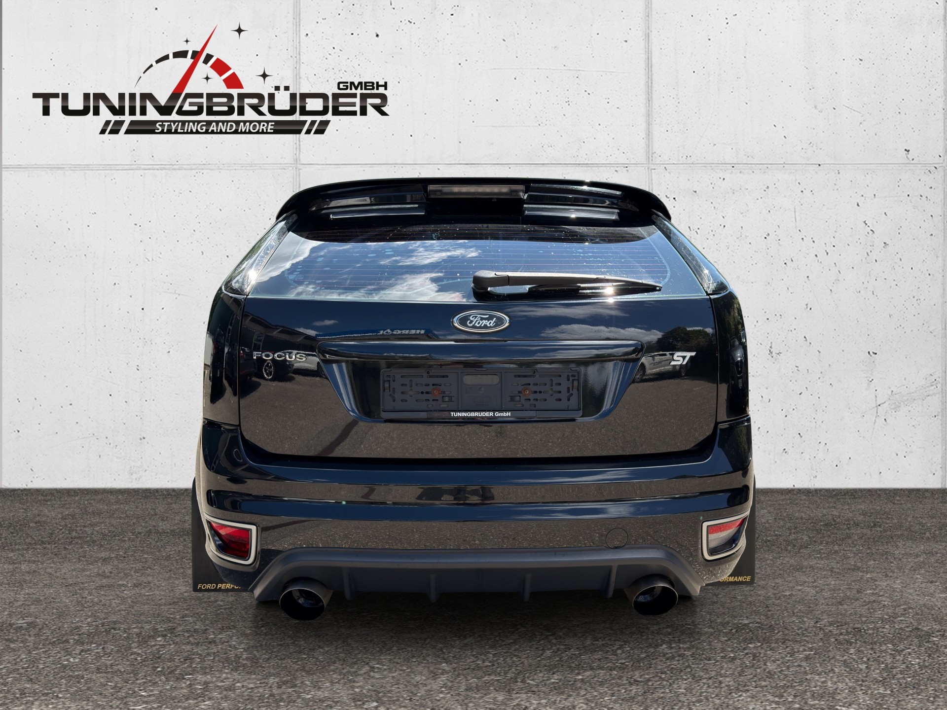 FORD Focus 2.5 Turbo ST-image-5