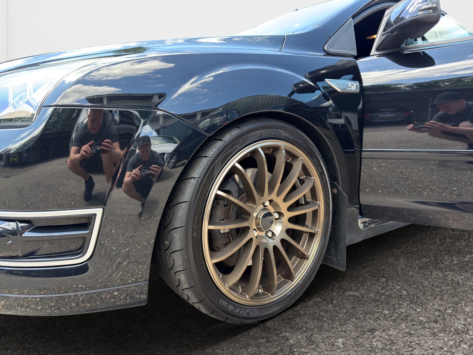 FORD Focus 2.5 Turbo ST-image-8