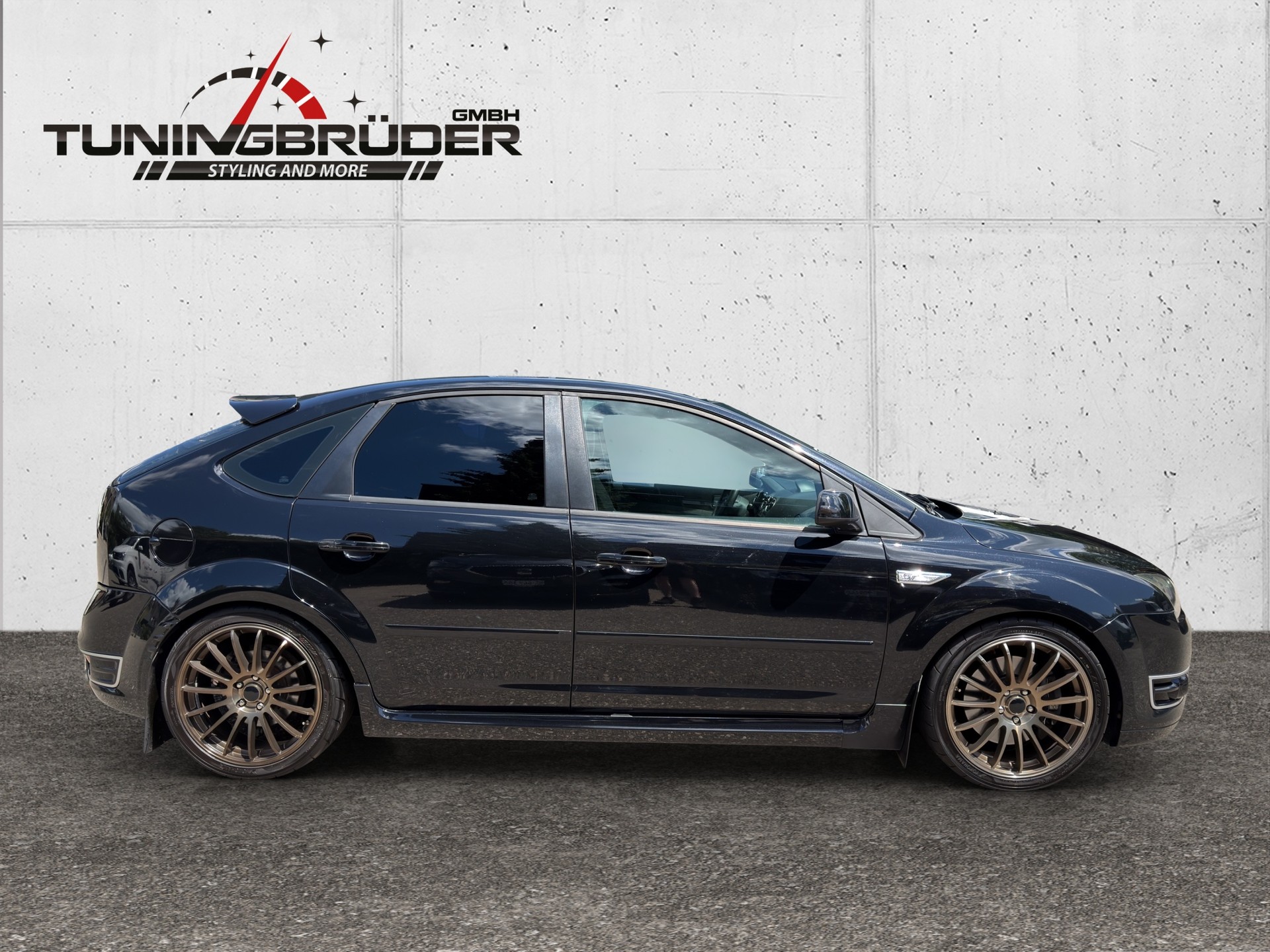 FORD Focus 2.5 Turbo ST-image-6