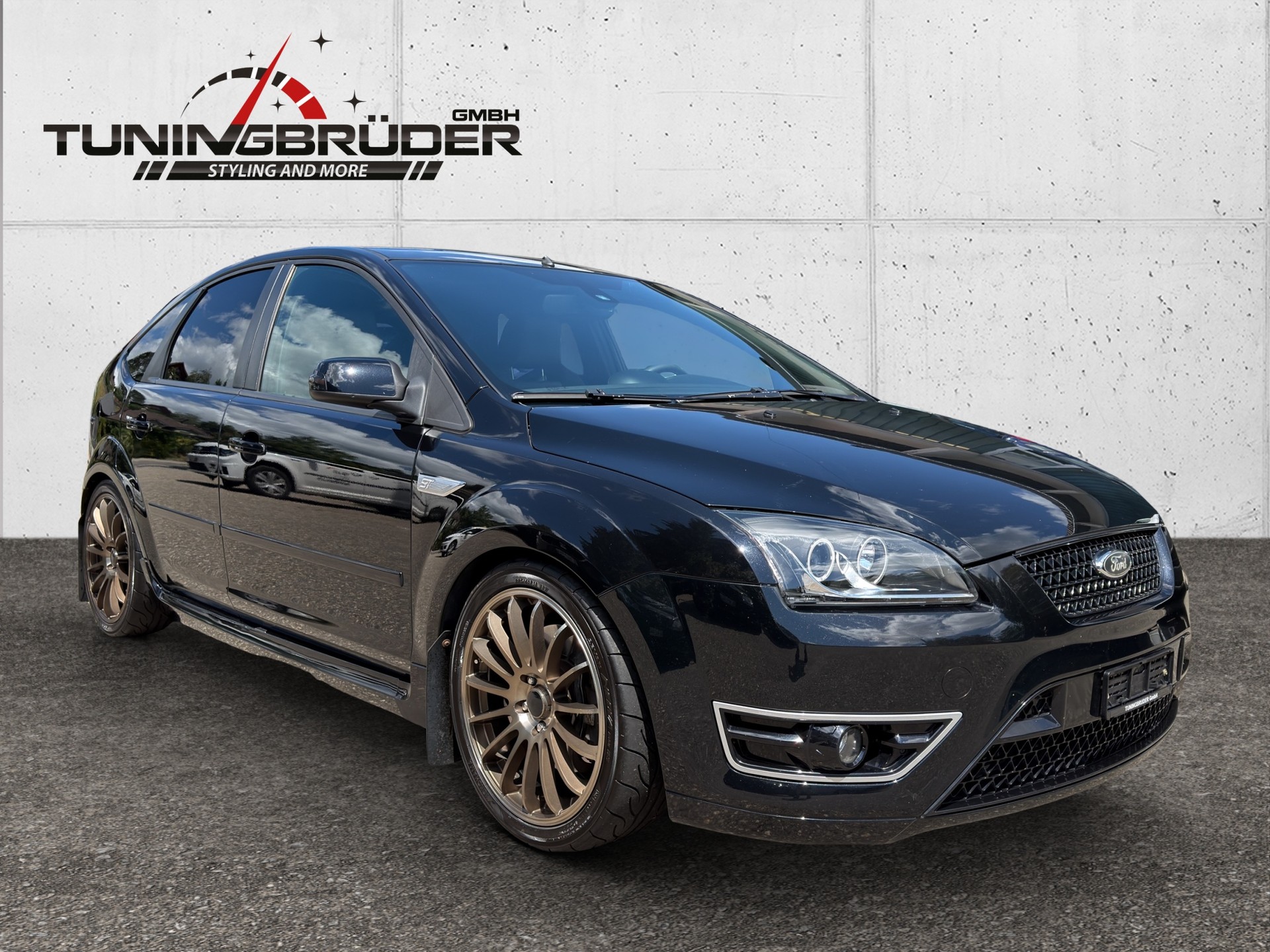 FORD Focus 2.5 Turbo ST