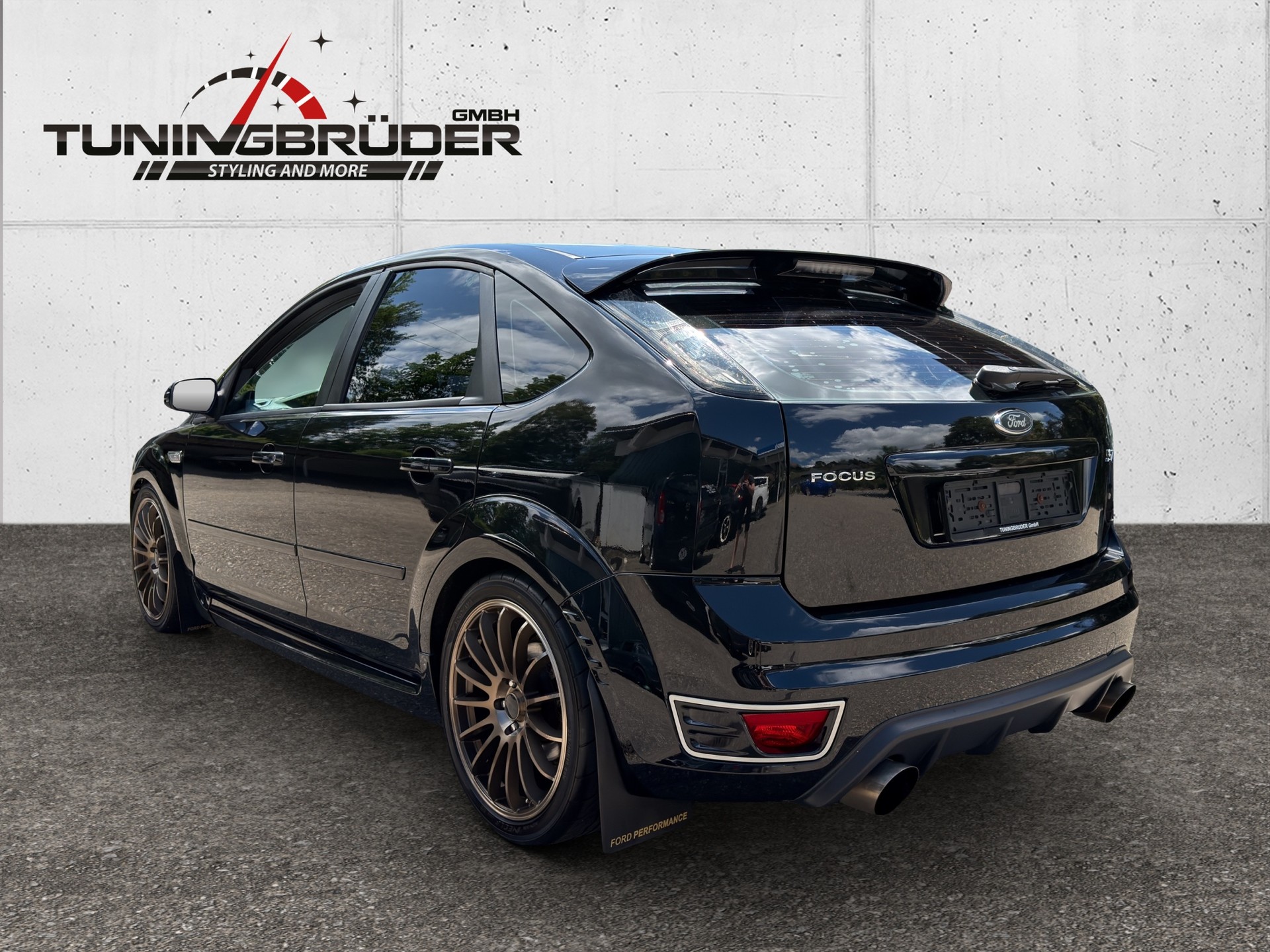 FORD Focus 2.5 Turbo ST-image-4