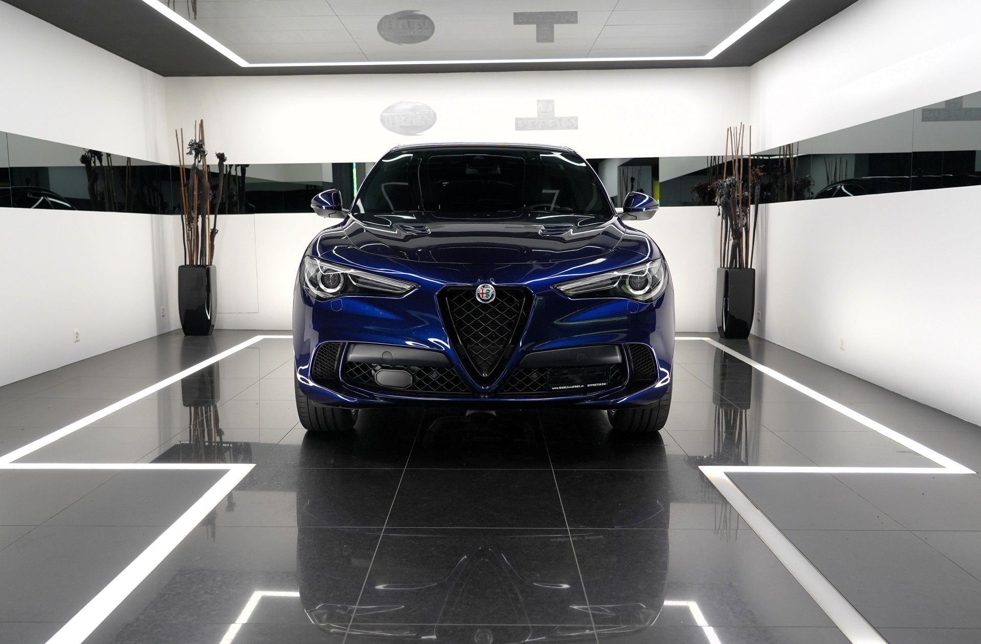 ALFA ROMEO Stelvio 2.9 V6 Quadrif.Q4-showroom-element-2