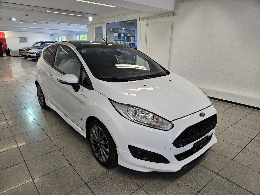 FORD Fiesta 1.0 SCTi ST Line-showroom-element-2