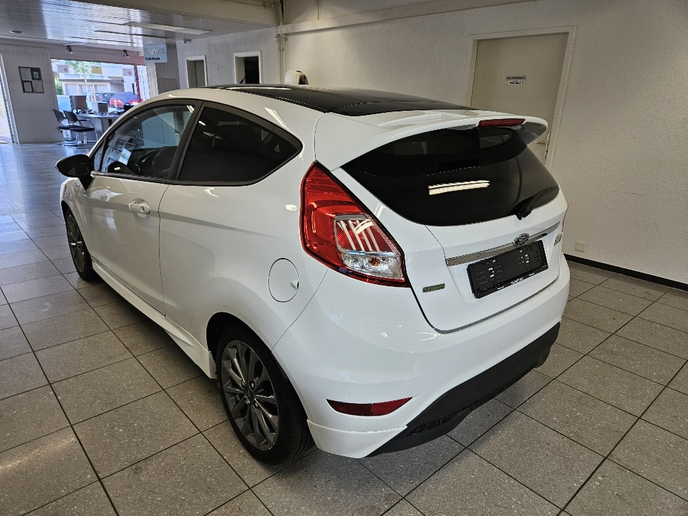 FORD Fiesta 1.0 SCTi ST Line-image-6