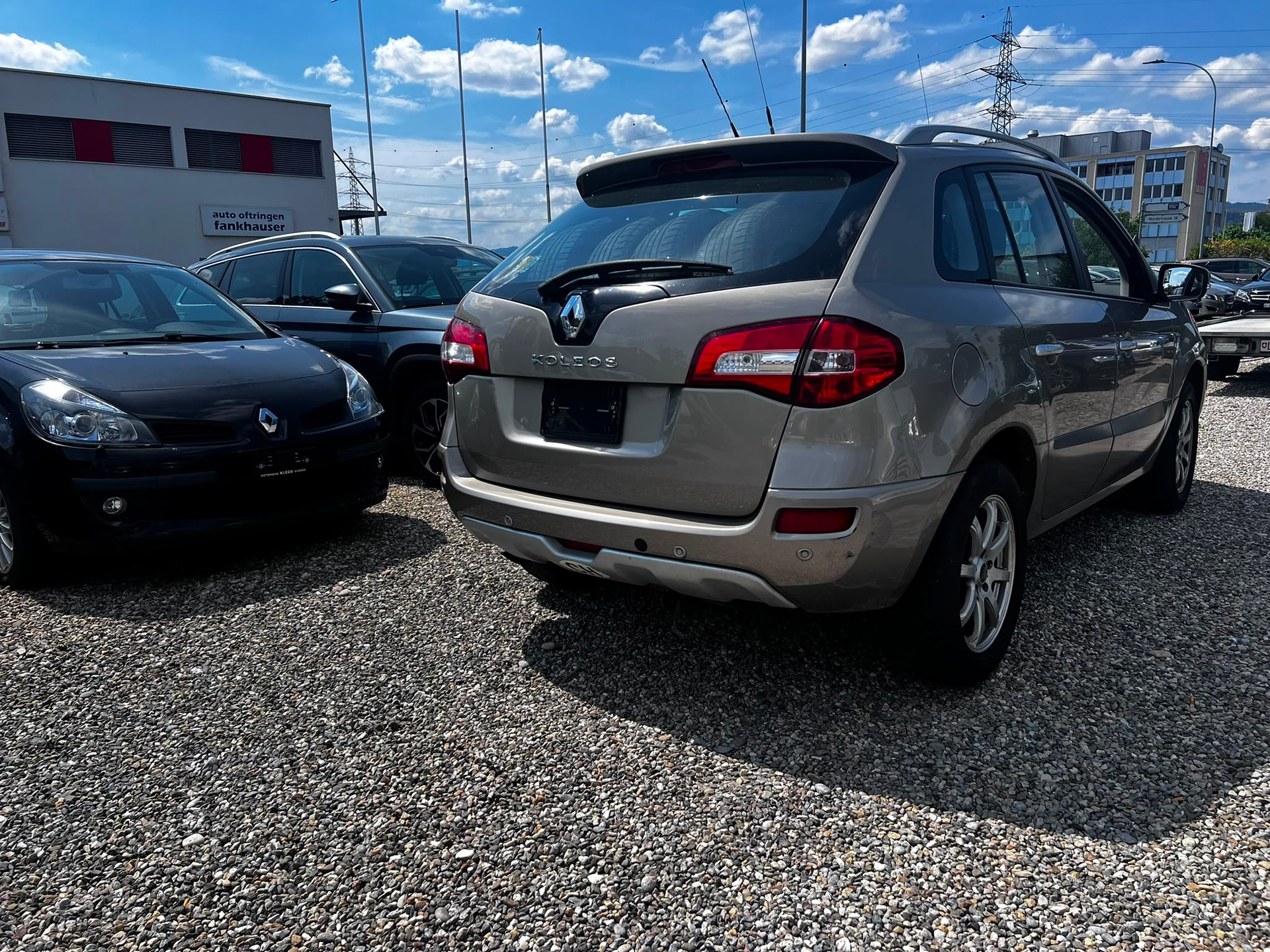 RENAULT Koleos 2.0 dCi Dynamique 4x4 Automatic-image-4