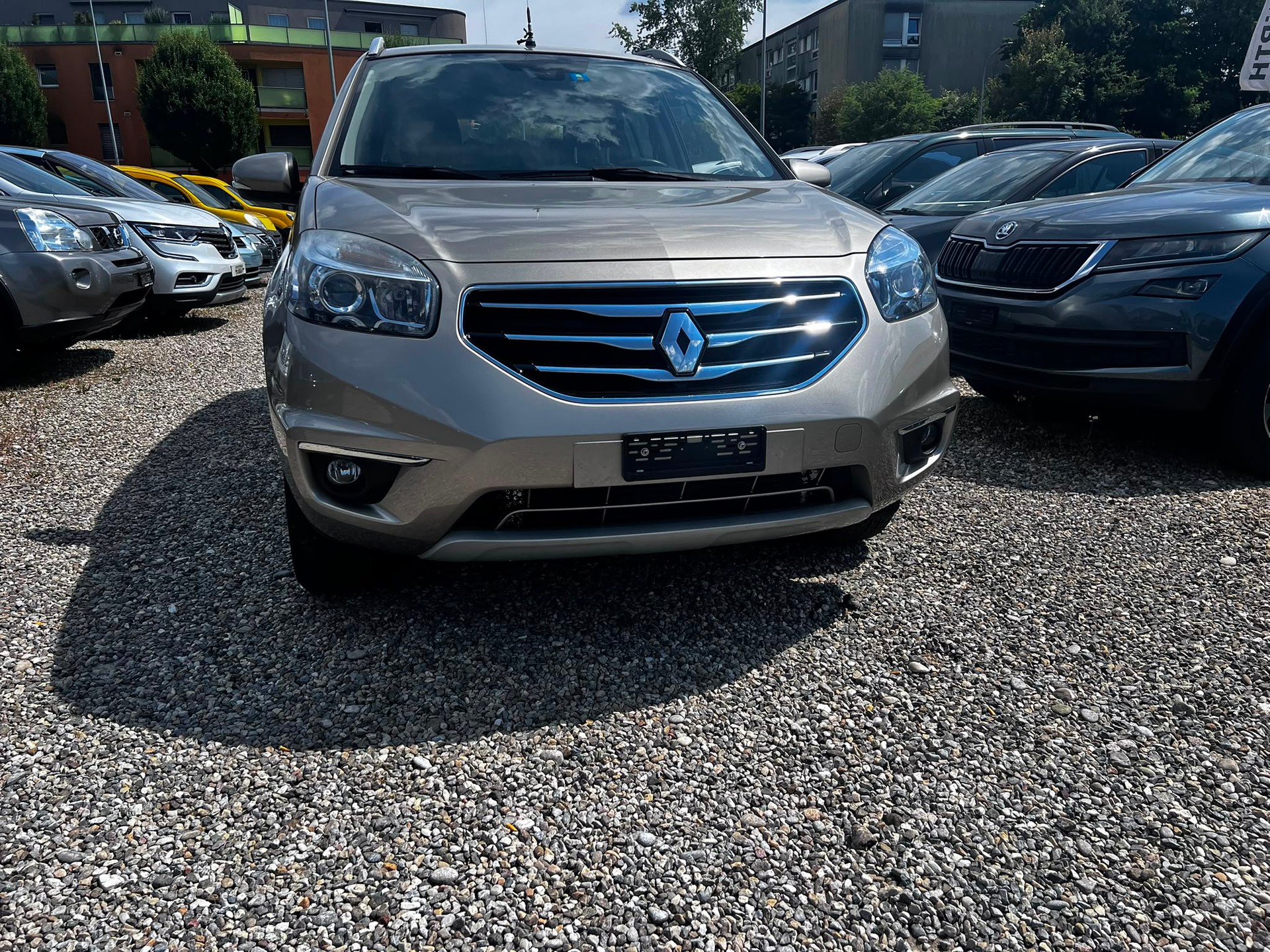 RENAULT Koleos 2.0 dCi Dynamique 4x4 Automatic