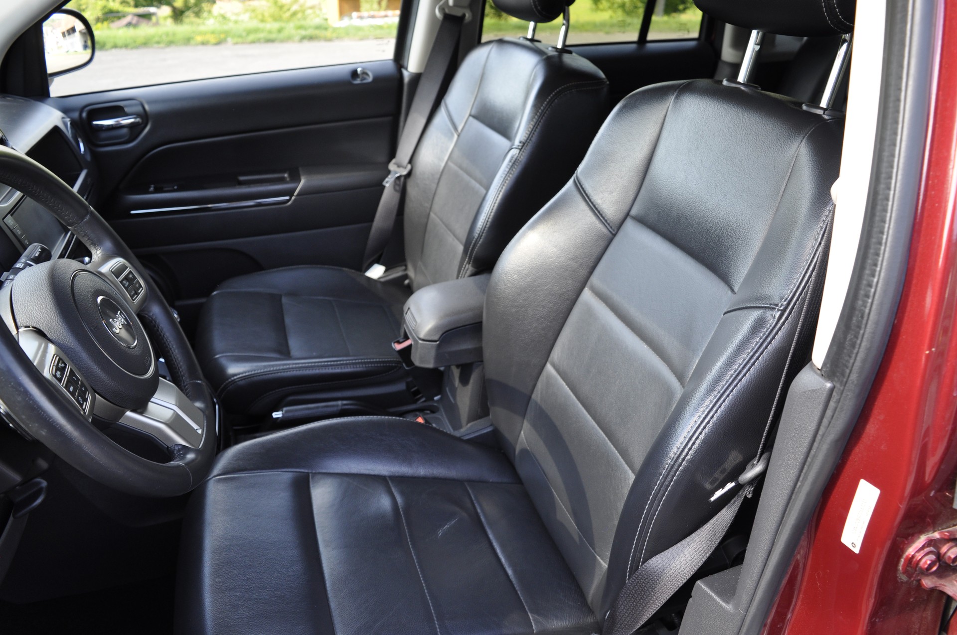 JEEP Compass 2.4 Limited CVT-image-10