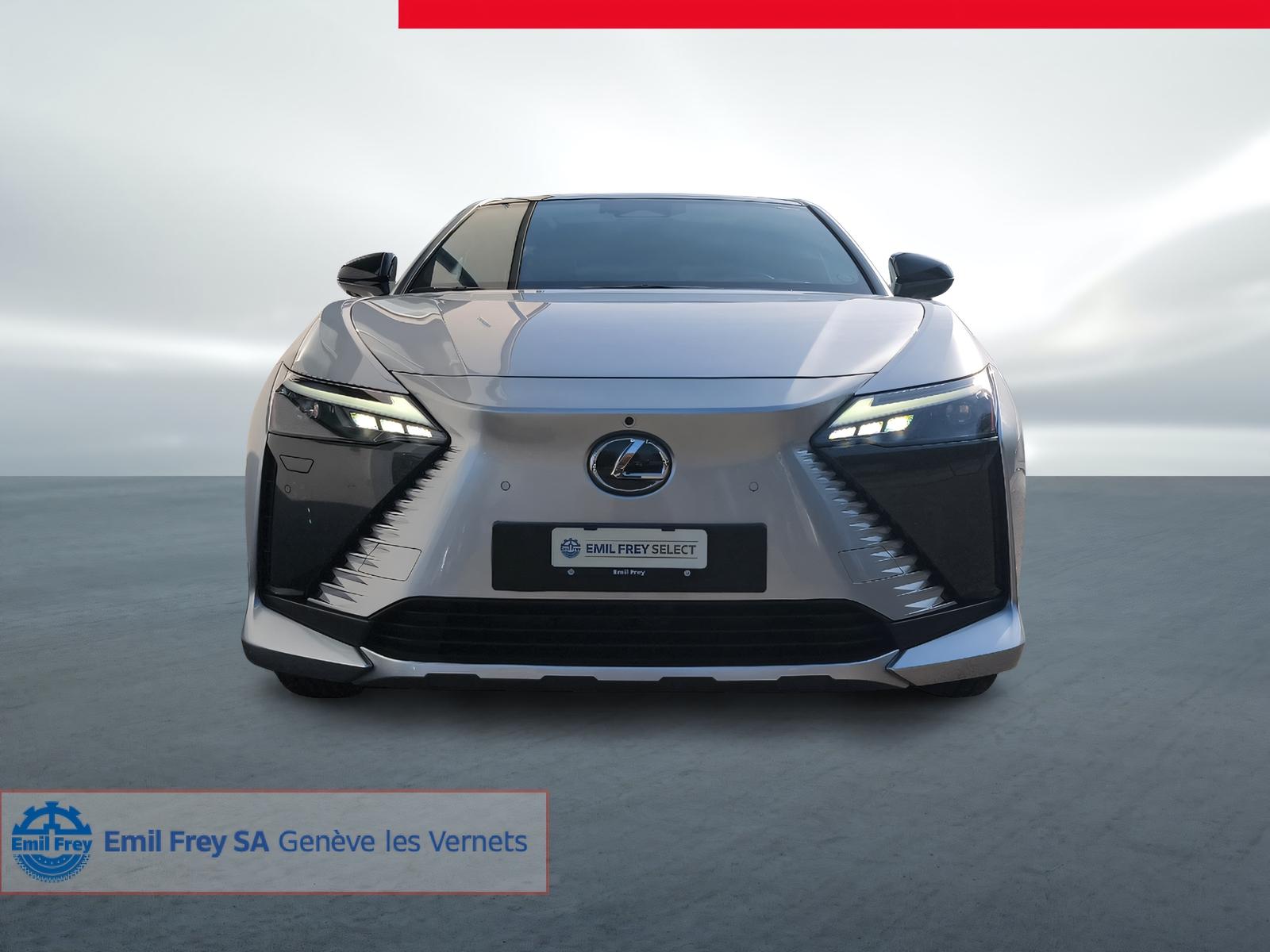 LEXUS RZ 450e Excellence-showroom-element-2