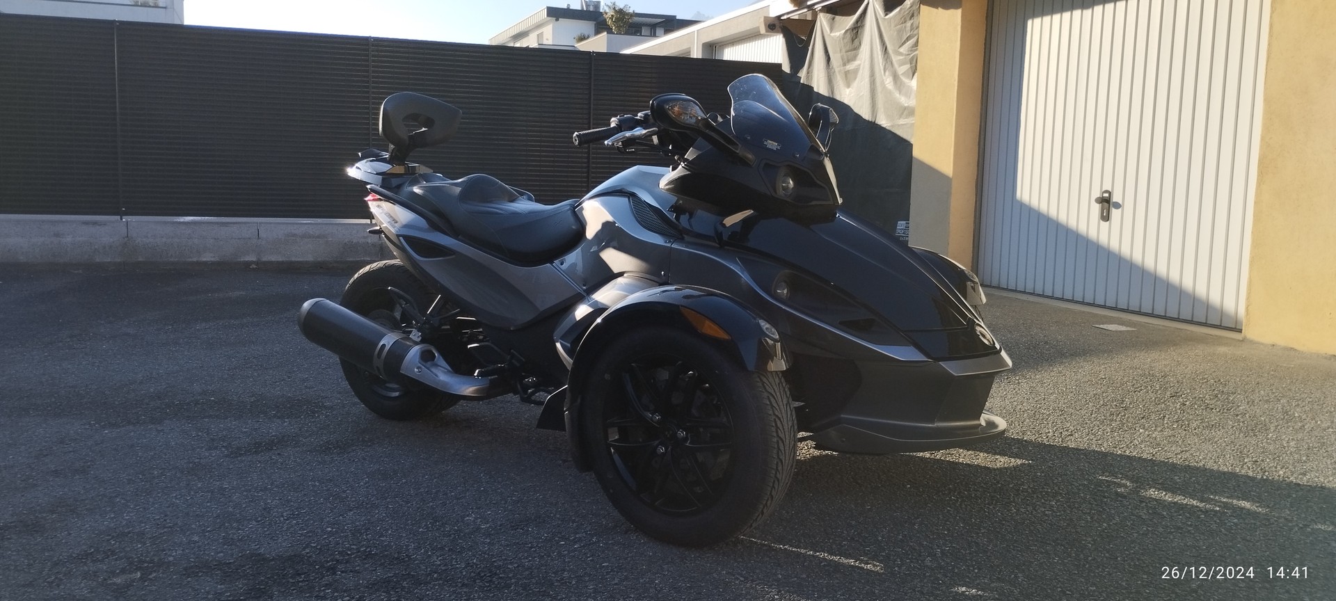 CAN-AM RS-S SE5-image-6