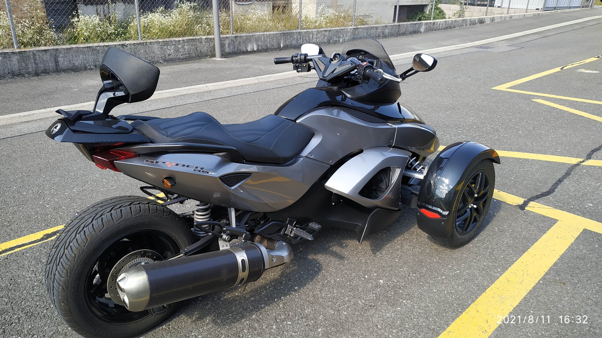 CAN-AM RS-S SE5-image-0