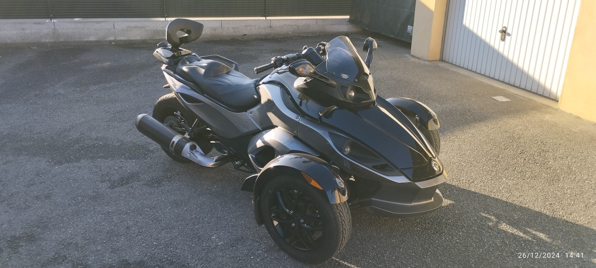 CAN-AM RS-S SE5-image-9