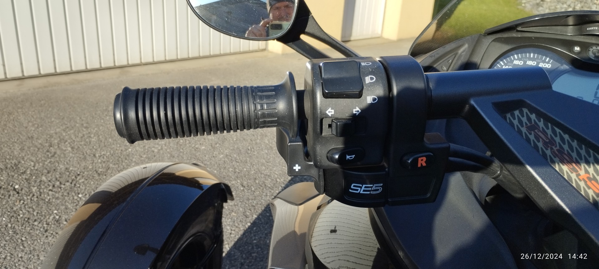 CAN-AM RS-S SE5-image-2