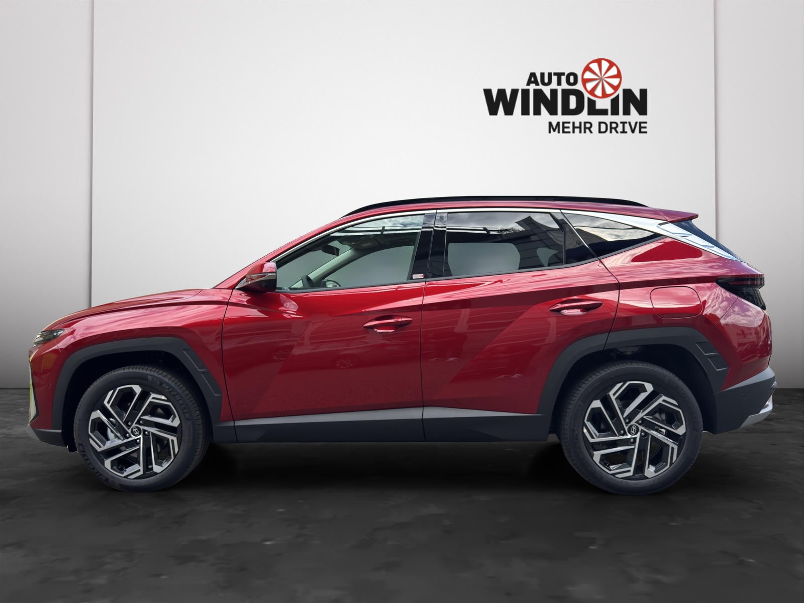 HYUNDAI Tucson 1.6 T-GDi HEV Vertex Swiss Edition 4WD MY27-showroom-element-2