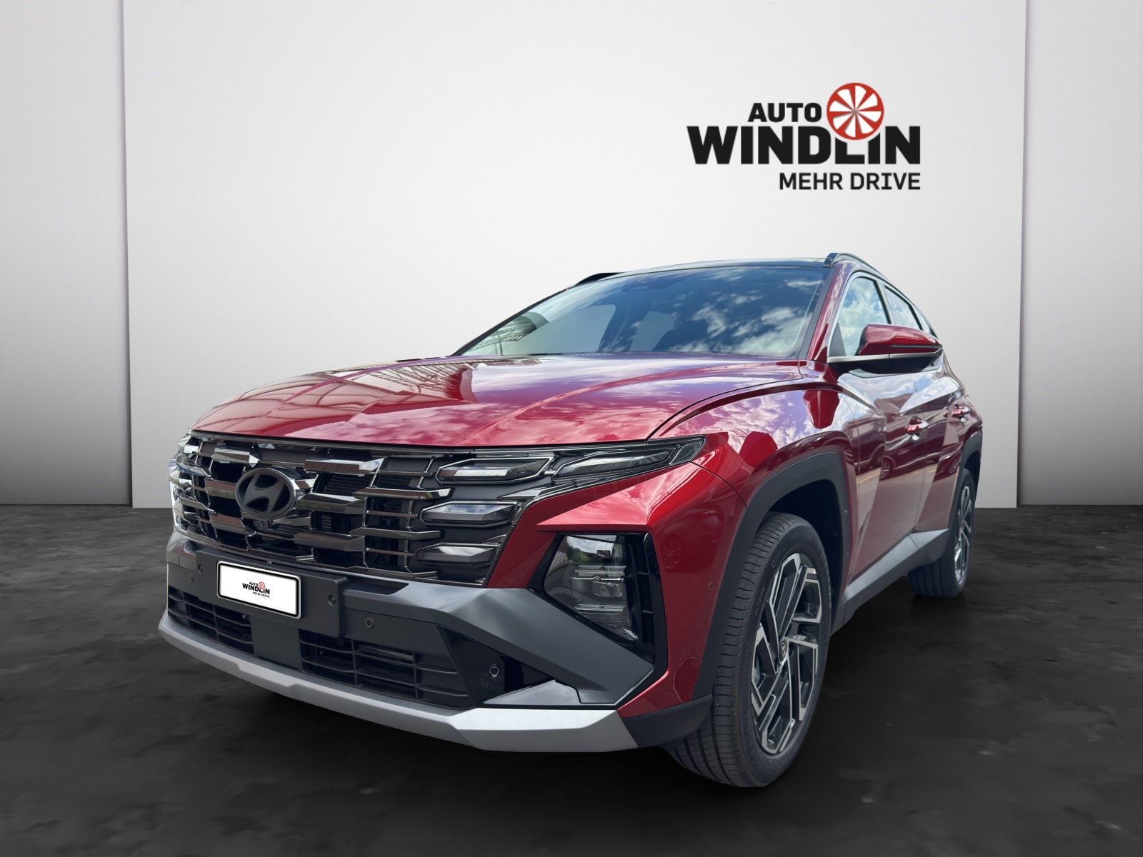 HYUNDAI Tucson 1.6 T-GDi HEV Vertex Swiss Edition 4WD MY27-showroom-element-1
