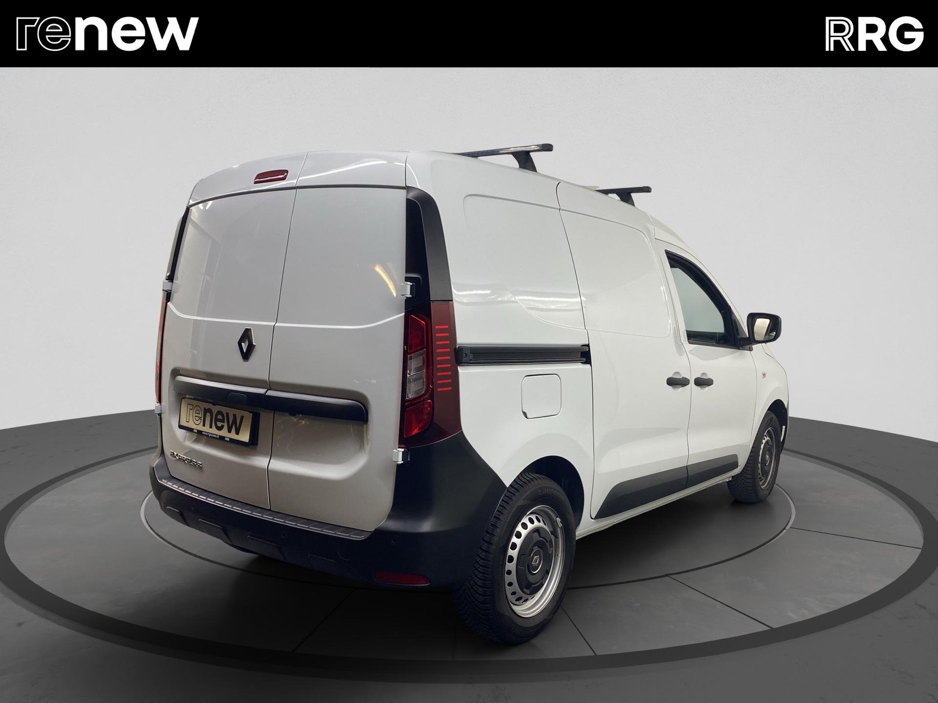 RENAULT Express 1.3TCe 100 PF Advance-image-26
