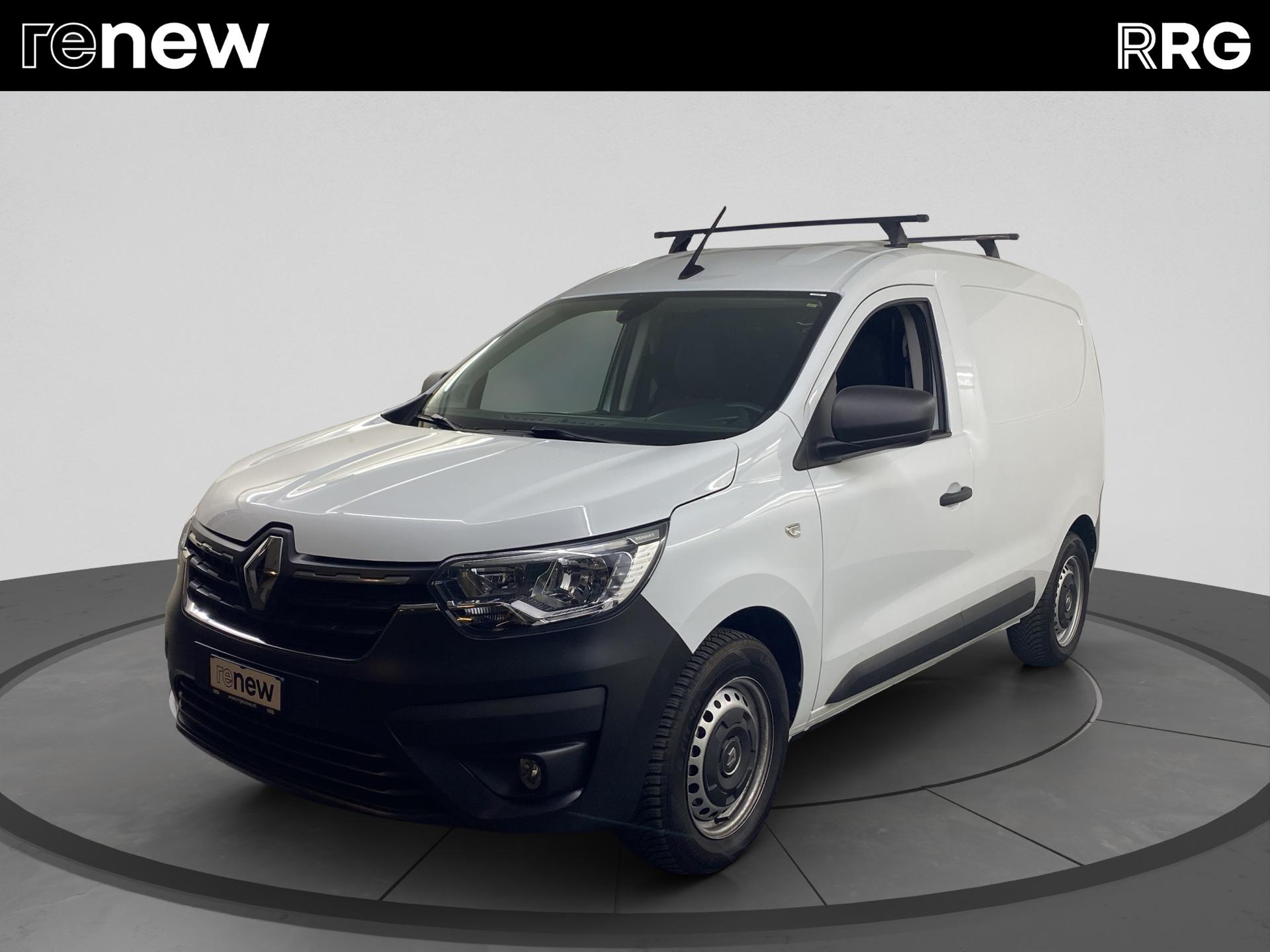 RENAULT Express 1.3TCe 100 PF Advance-image-29