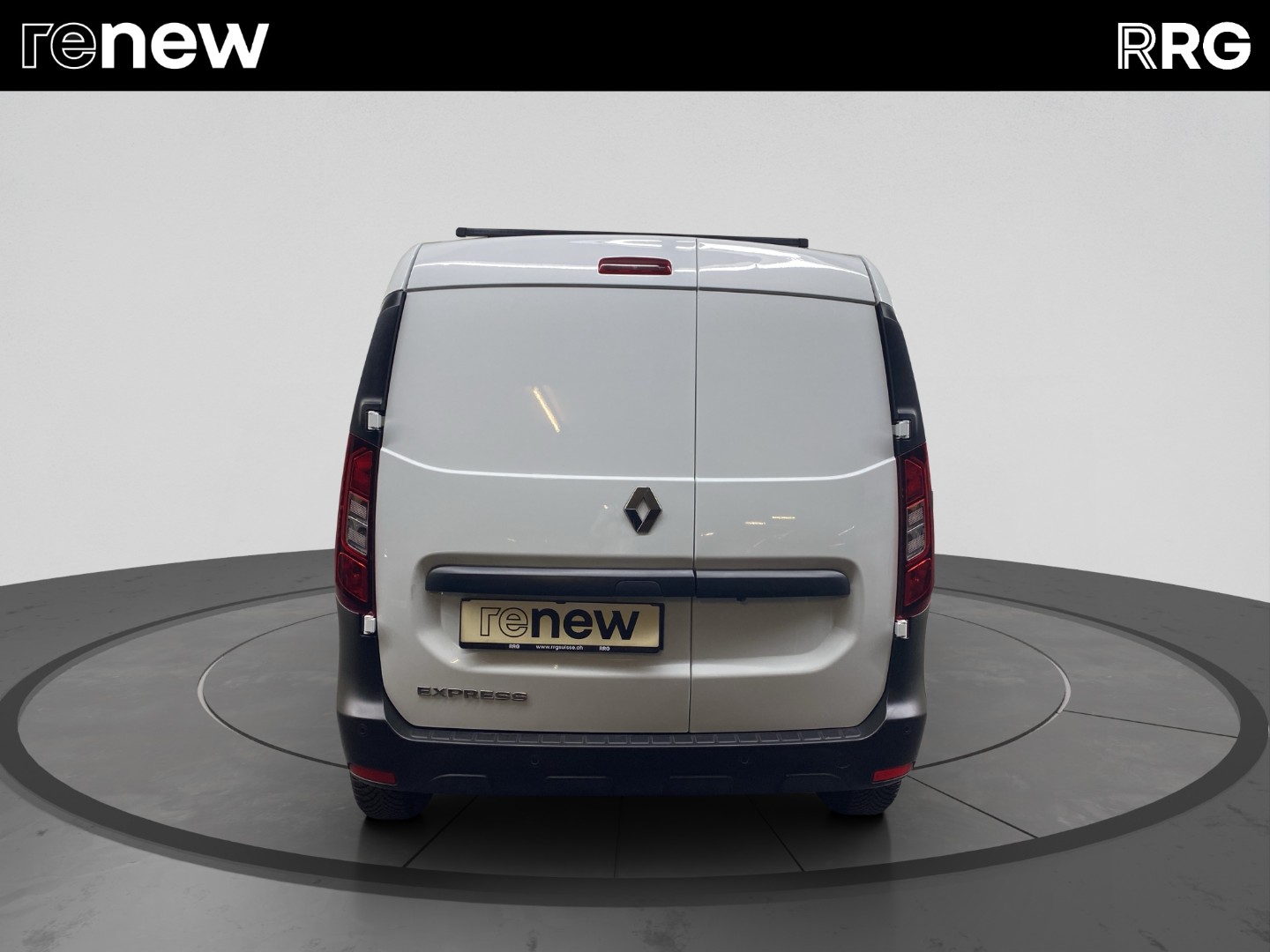 RENAULT Express 1.3TCe 100 PF Advance-showroom-element-2