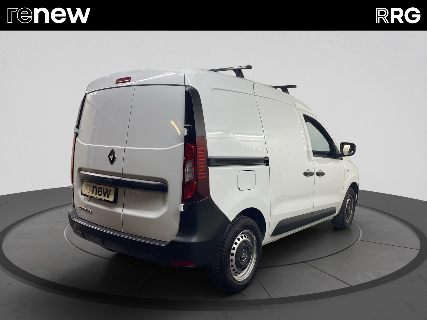 RENAULT Express 1.3TCe 100 PF Advance-showroom-element-1