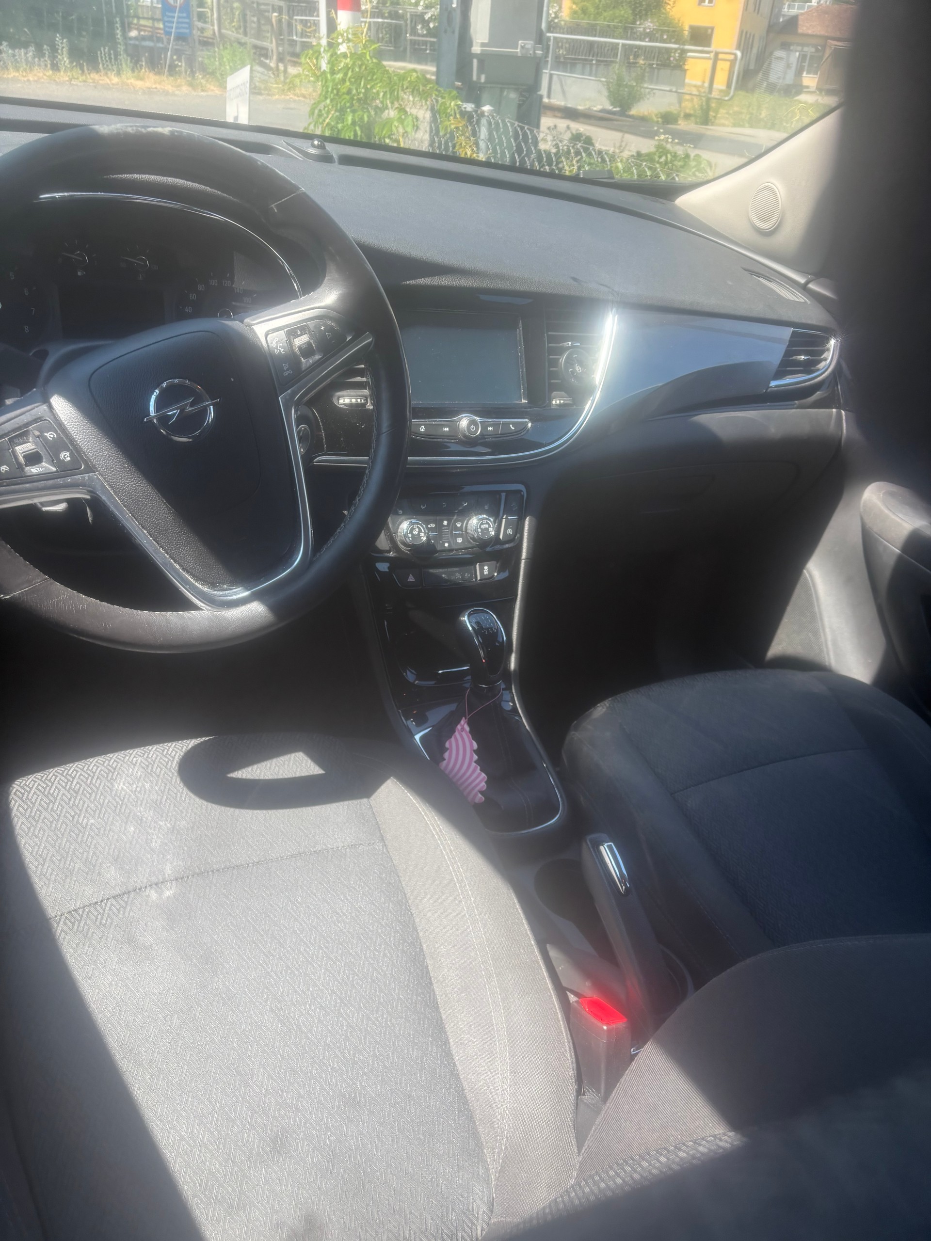 OPEL Mokka X 1.4i 16V Turbo Enjoy 4WD-image-2