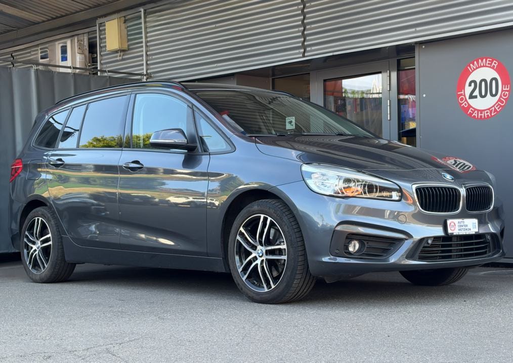 BMW 218d Gran Tourer-showroom-element-1