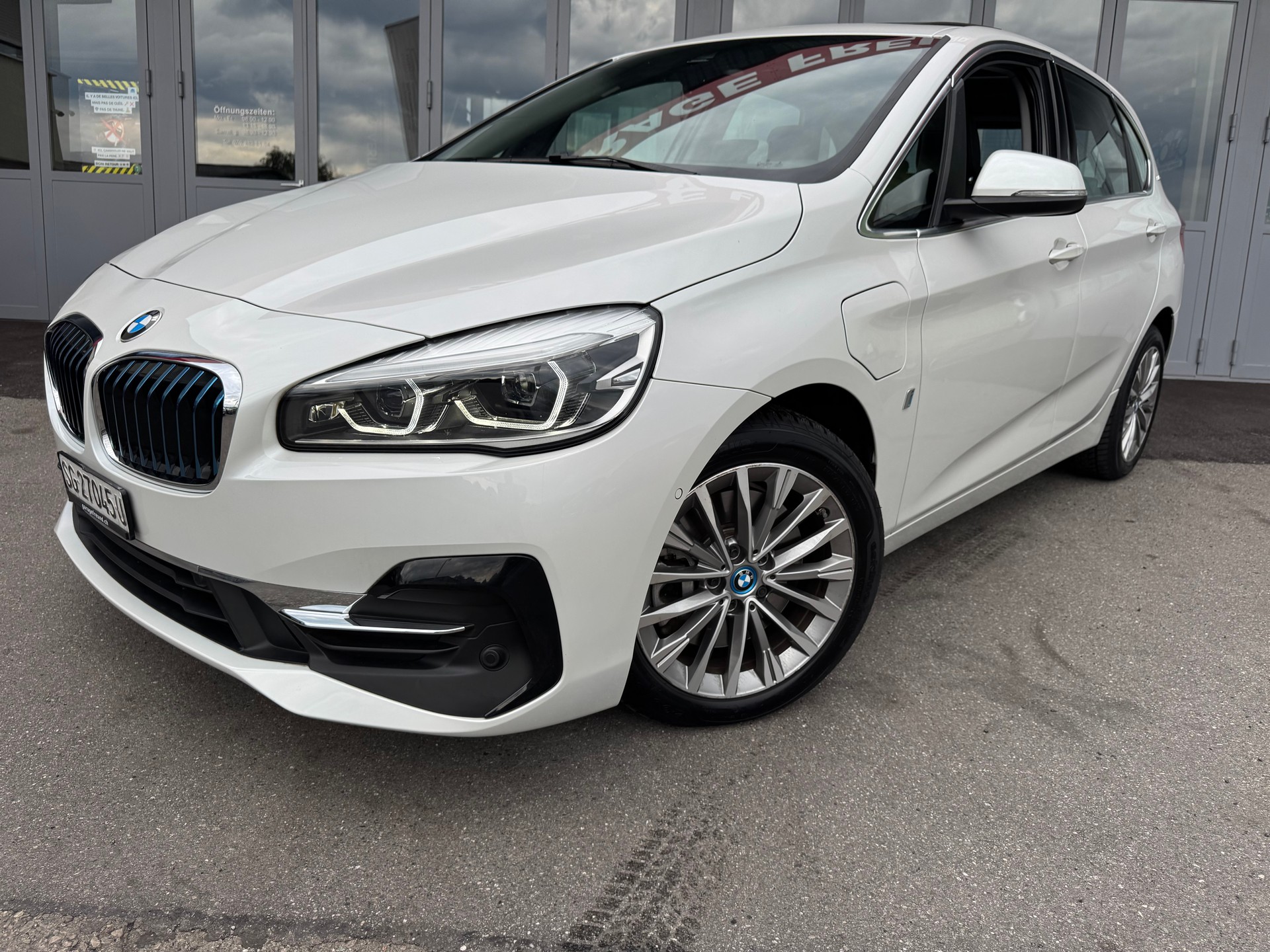 BMW 225xe iPerformance Active Tourer Steptronic Luxury Line