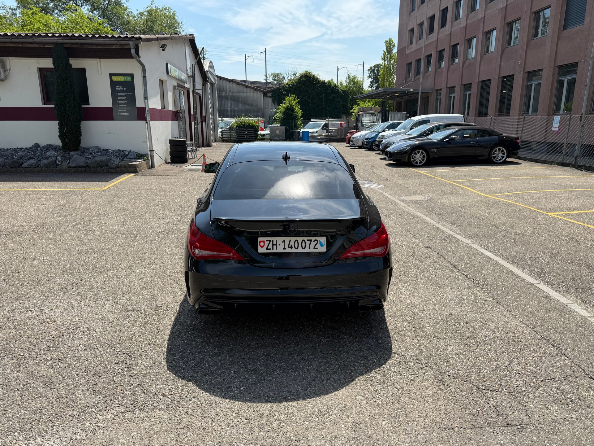 MERCEDES-BENZ CLA 45 AMG 4m-image-3