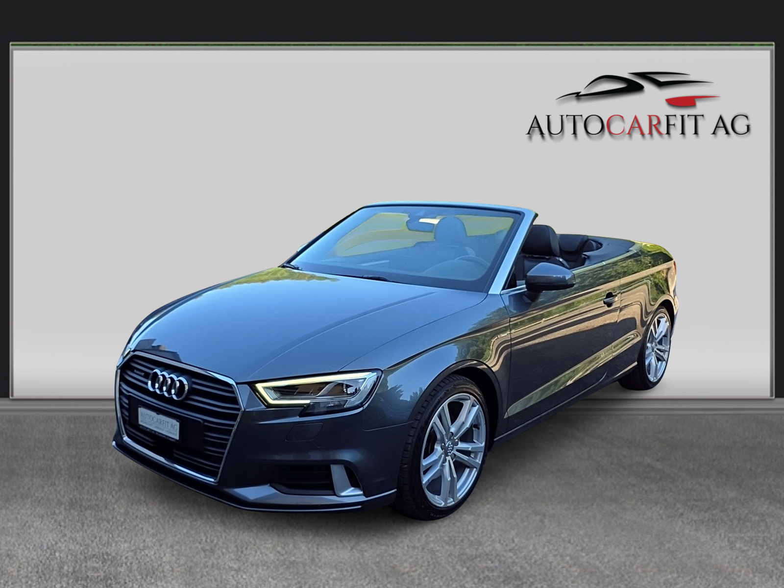 AUDI A3 Cabriolet 2.0 TFSI Sport quattro S-tronic-showroom-element-1