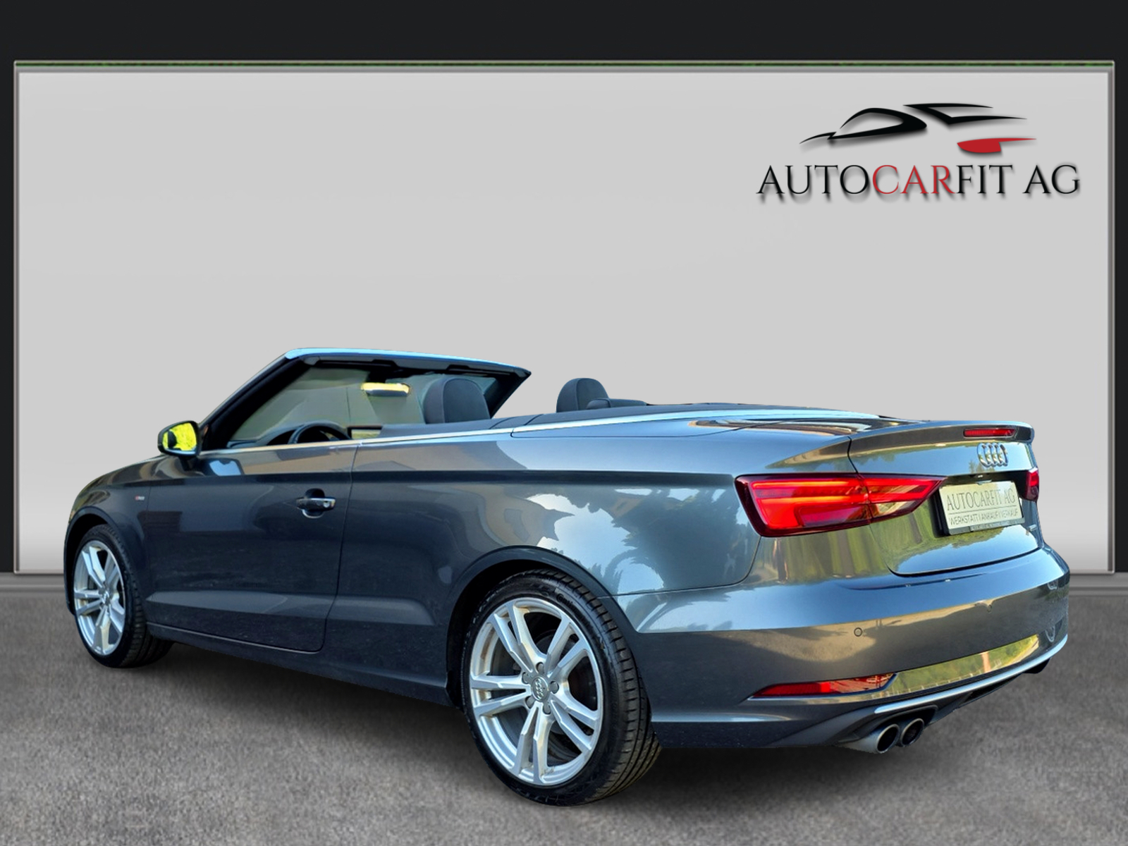 AUDI A3 Cabriolet 2.0 TFSI Sport quattro S-tronic-image-4