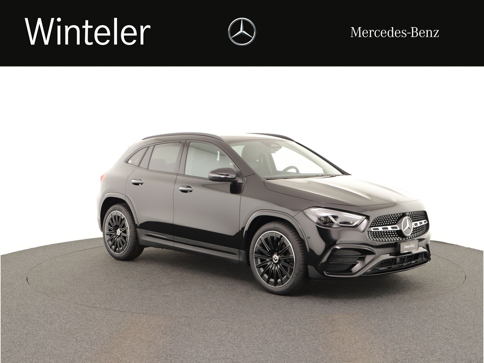 MERCEDES-BENZ GLA 200 Night Star 7G-D-image-7