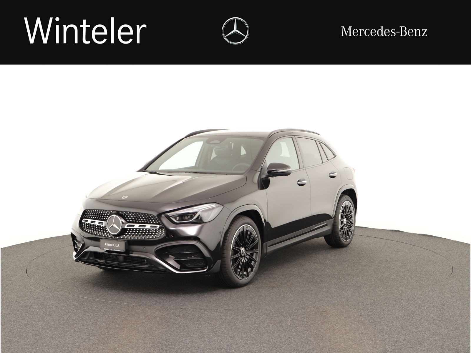 MERCEDES-BENZ GLA 200 Night Star 7G-D-image-1
