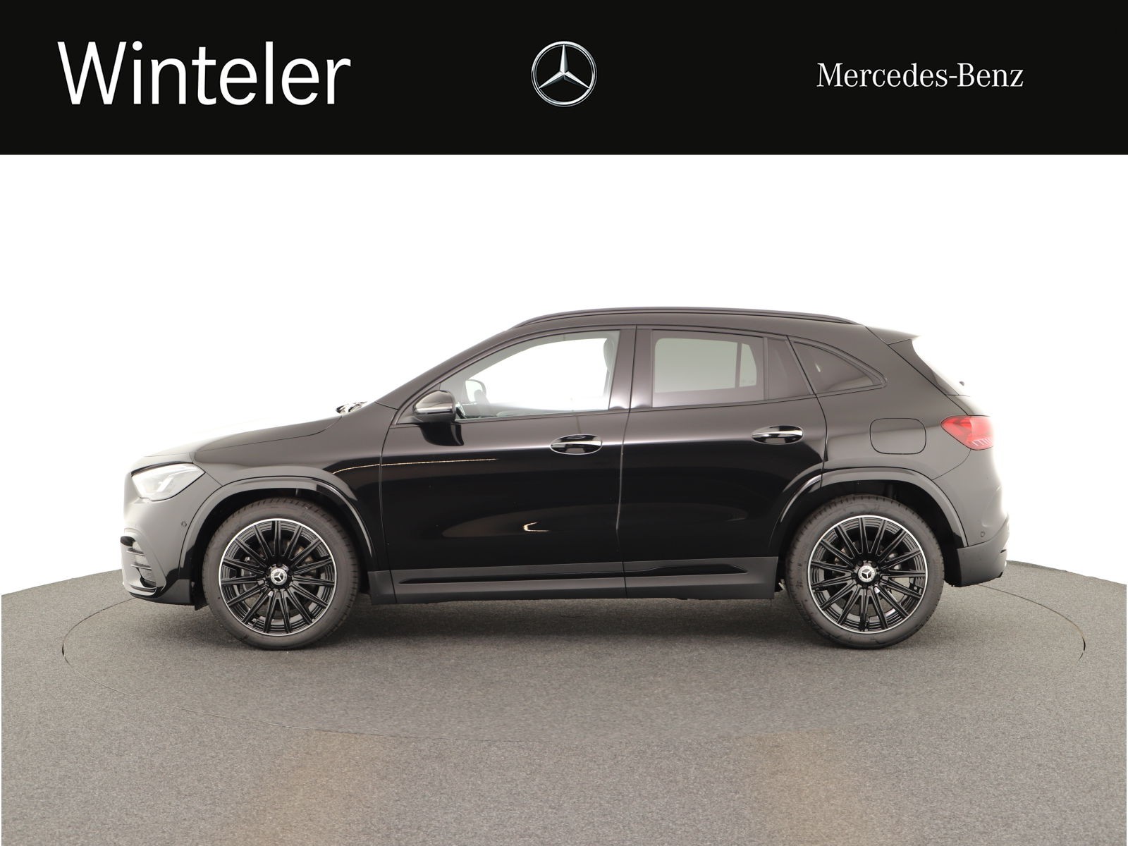 MERCEDES-BENZ GLA 200 Night Star 7G-D-image-2