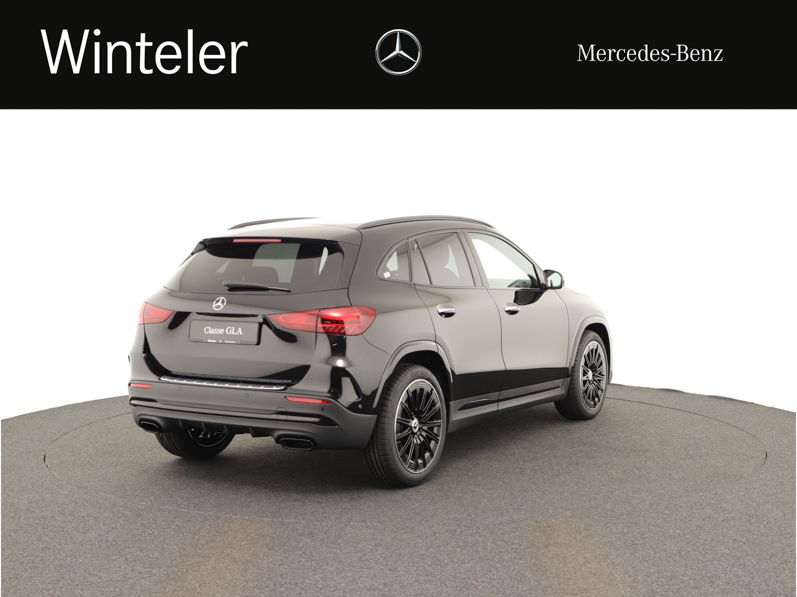 MERCEDES-BENZ GLA 200 Night Star 7G-D-image-5
