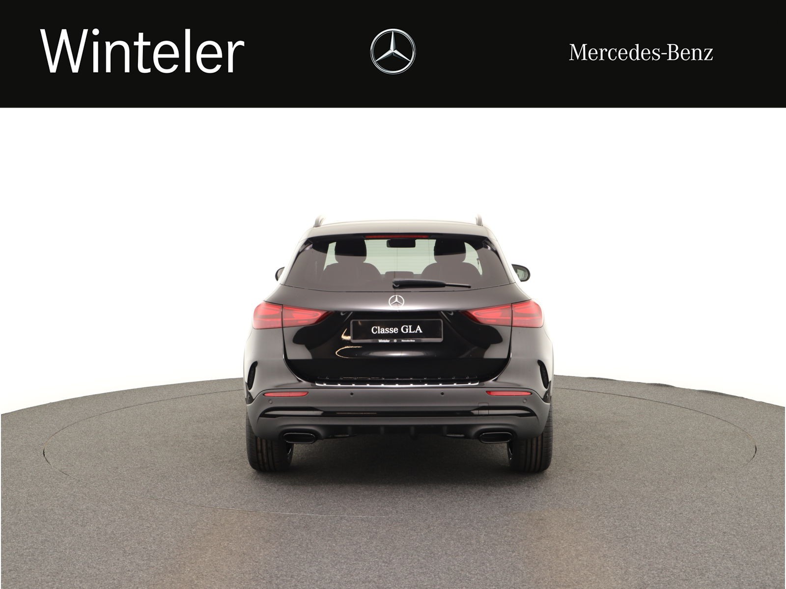 MERCEDES-BENZ GLA 200 Night Star 7G-D-image-4
