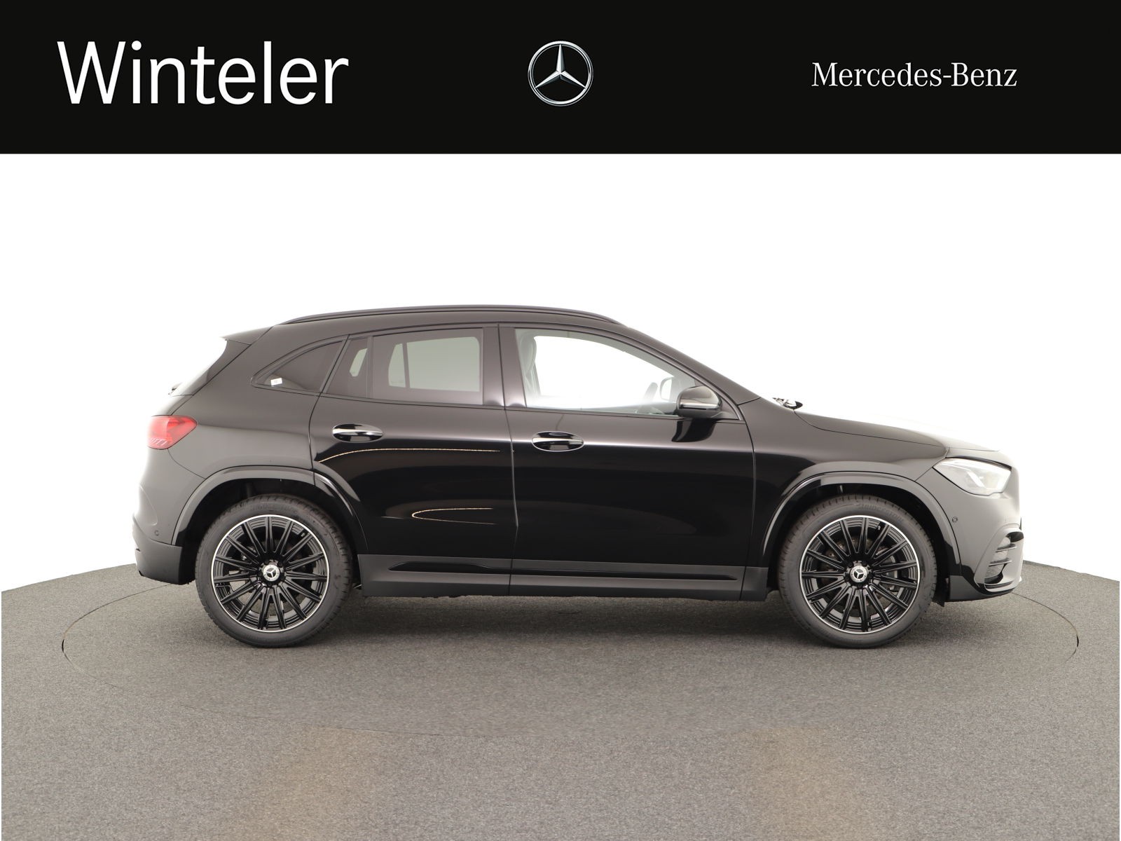 MERCEDES-BENZ GLA 200 Night Star 7G-D-image-6