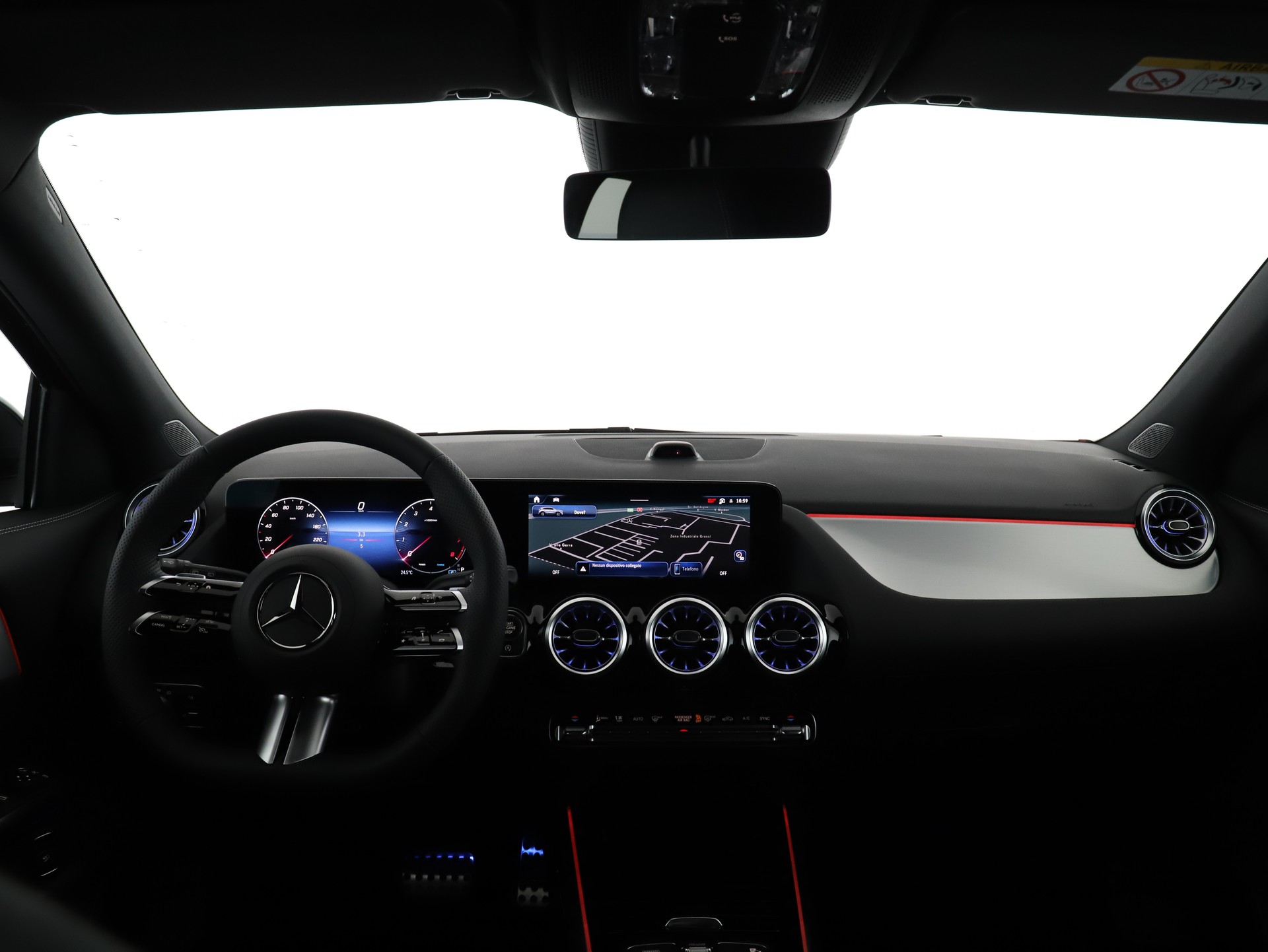 MERCEDES-BENZ GLA 200 Night Star 7G-D-image-12
